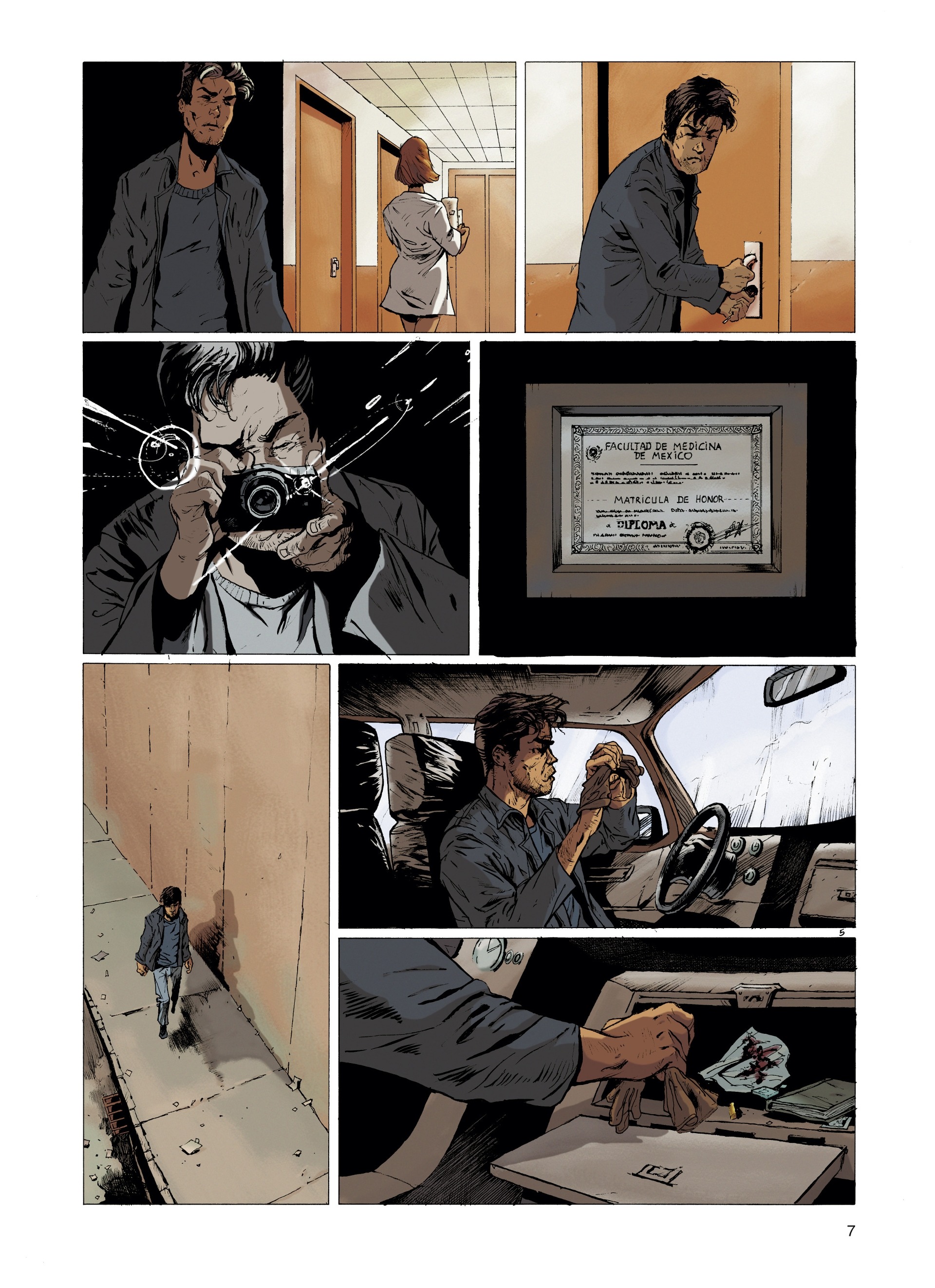 Interpol (2018) issue 1 - Page 7