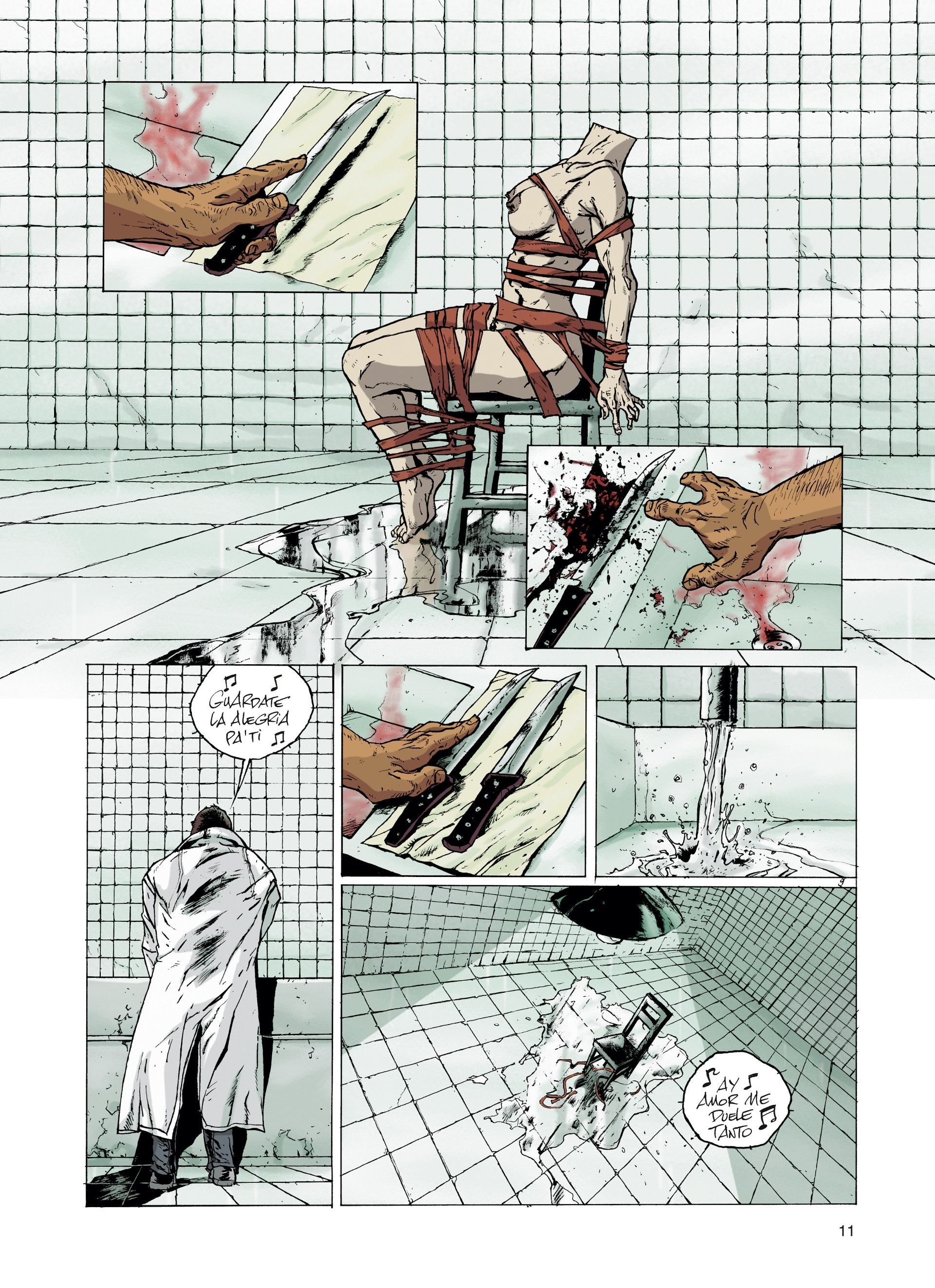 Interpol (2018) issue 1 - Page 11