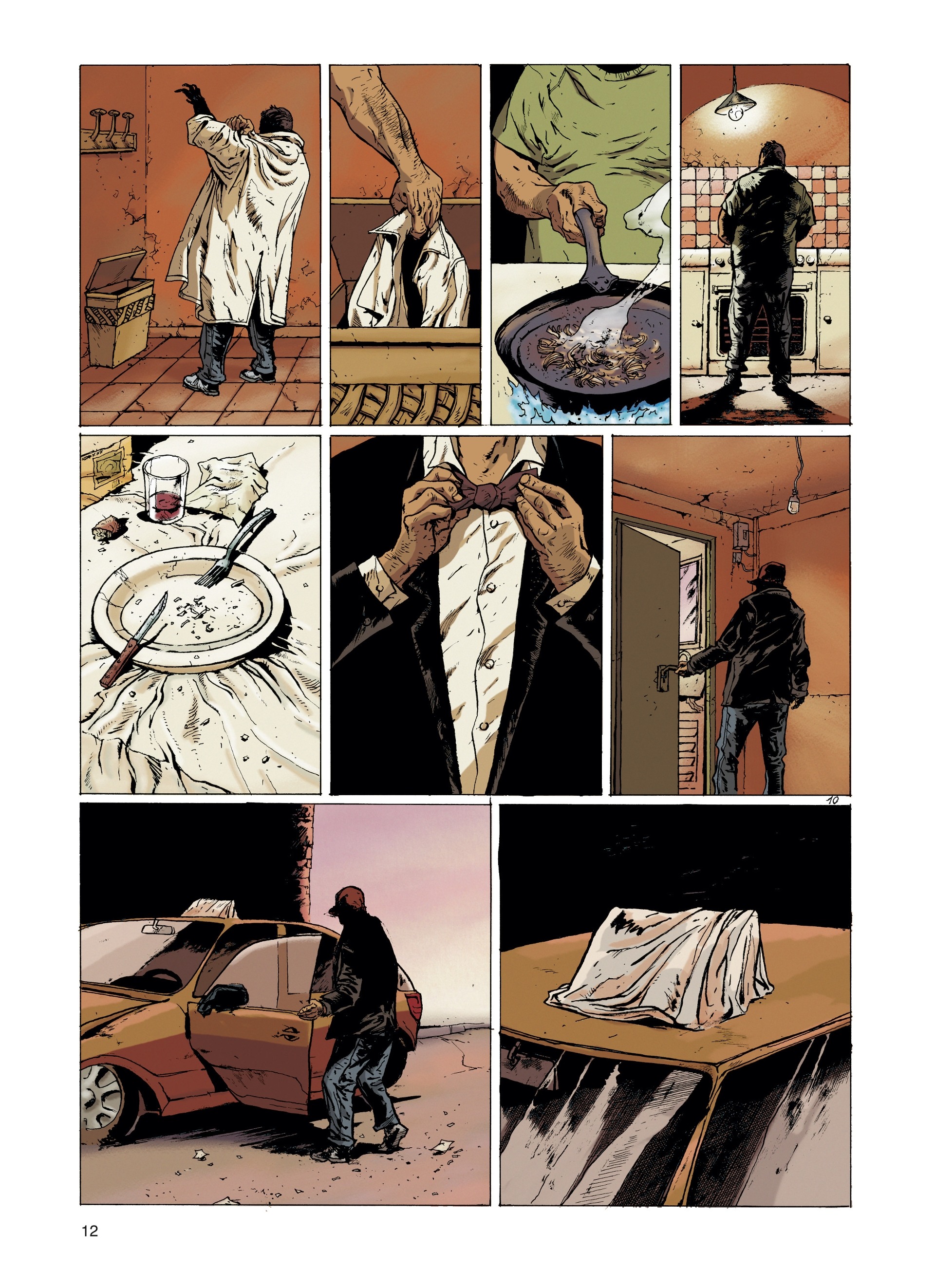 Interpol (2018) issue 1 - Page 12