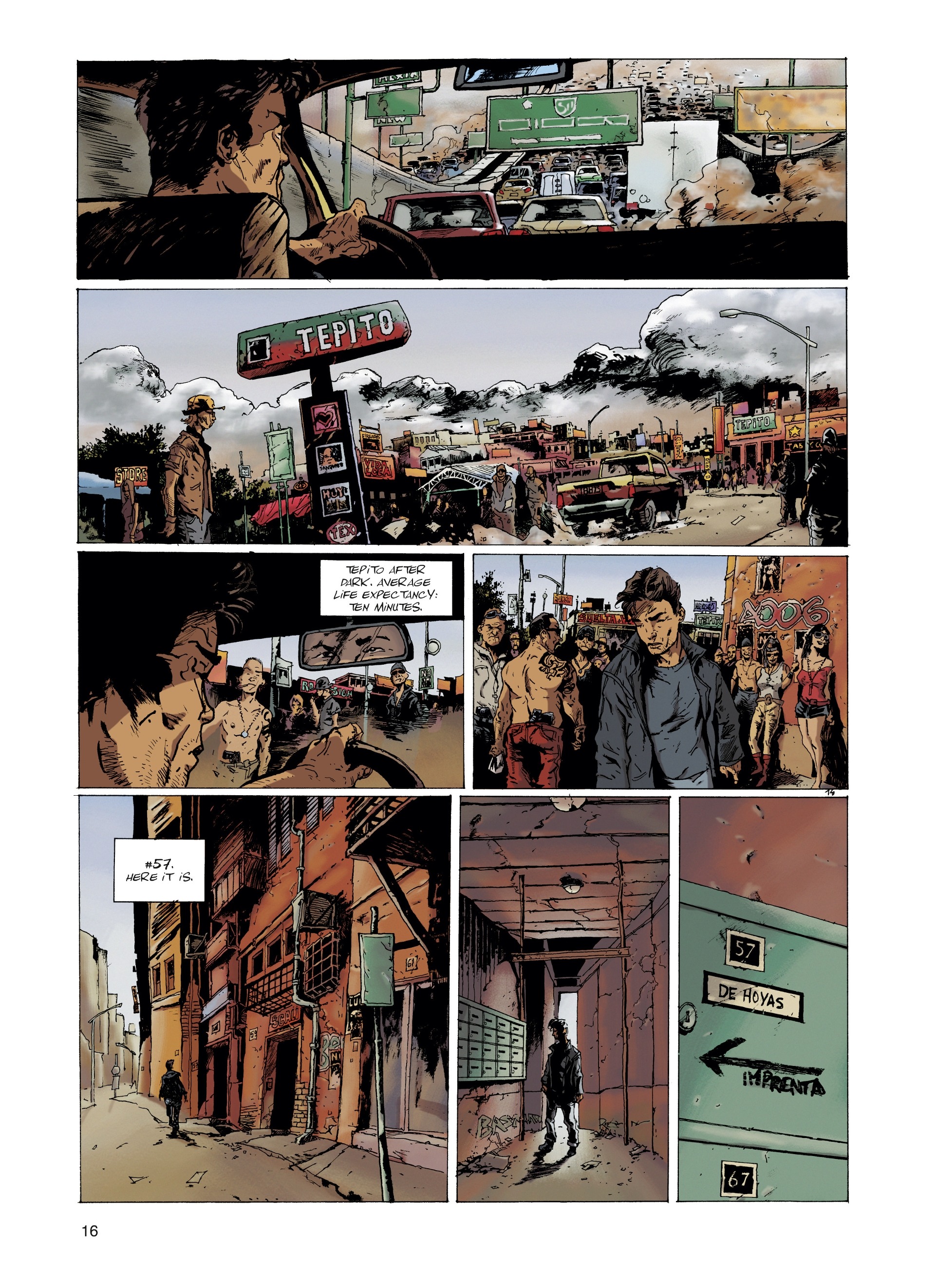 Interpol (2018) issue 1 - Page 16