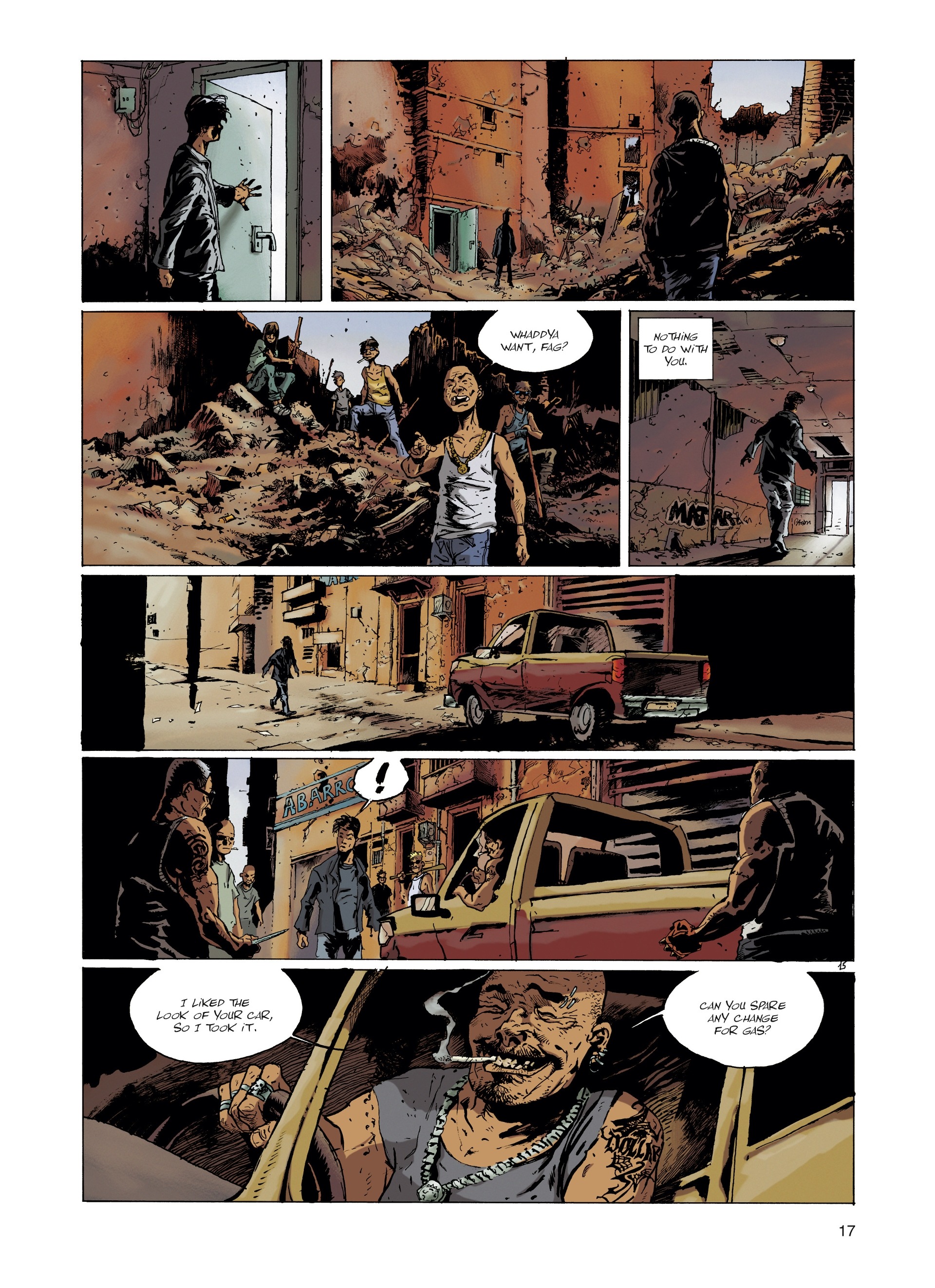 Interpol (2018) issue 1 - Page 17