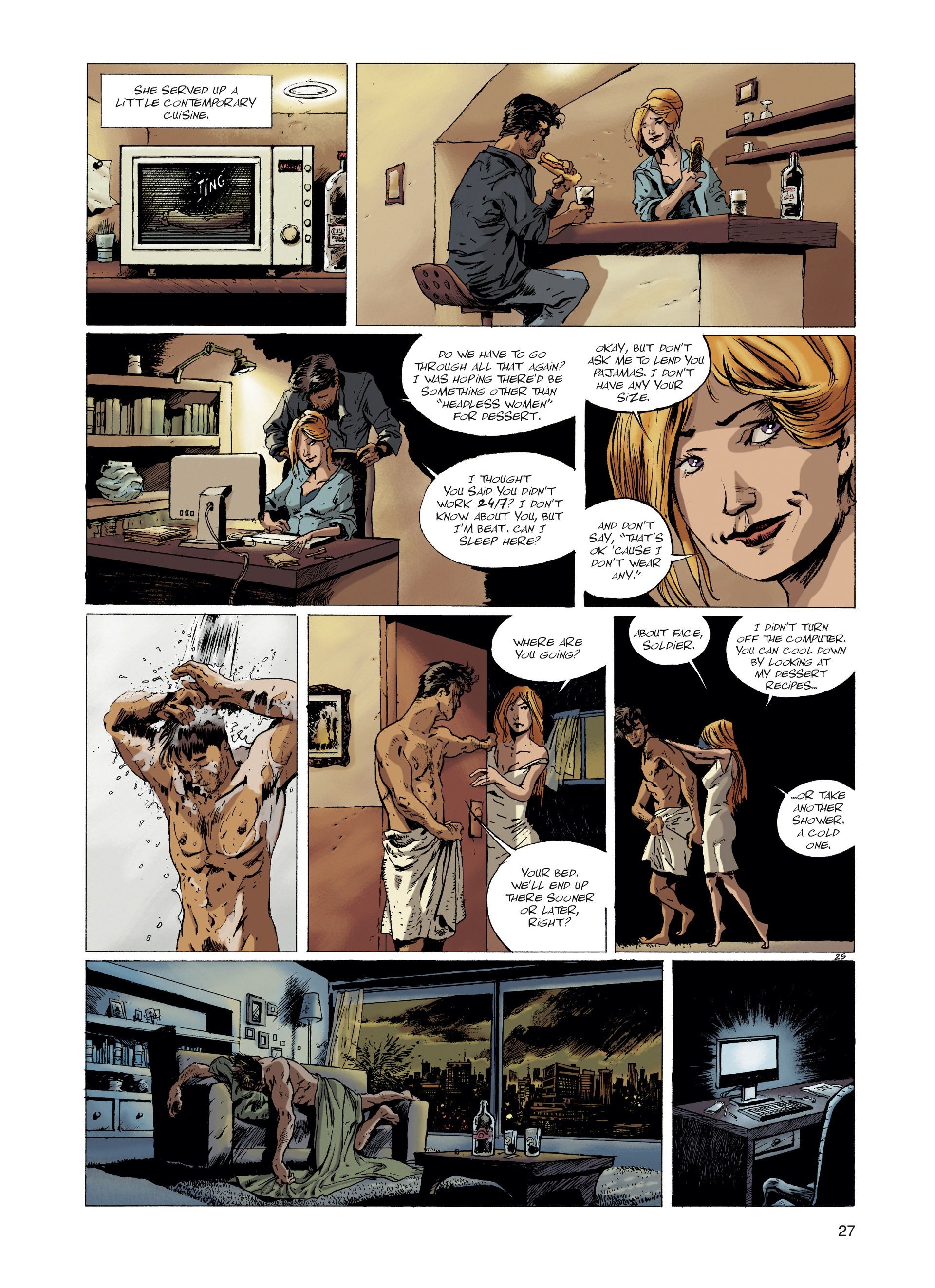 Interpol (2018) issue 1 - Page 27