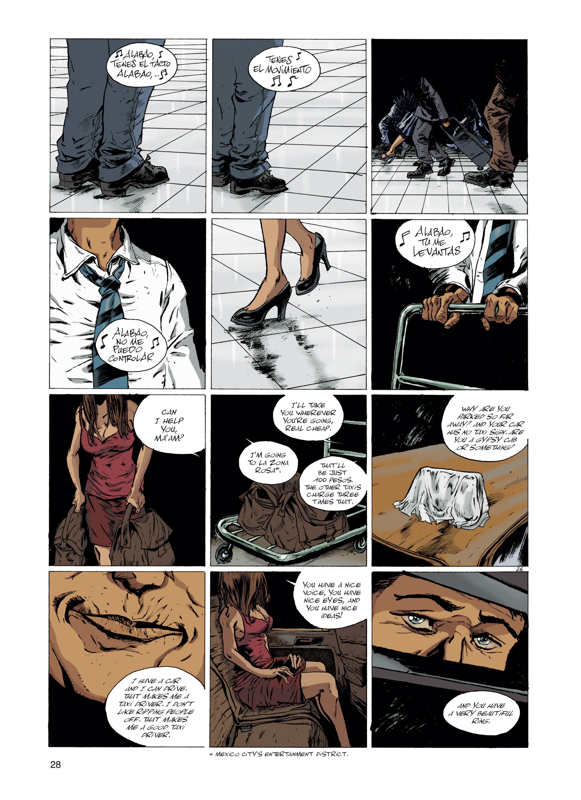 Interpol (2018) issue 1 - Page 28