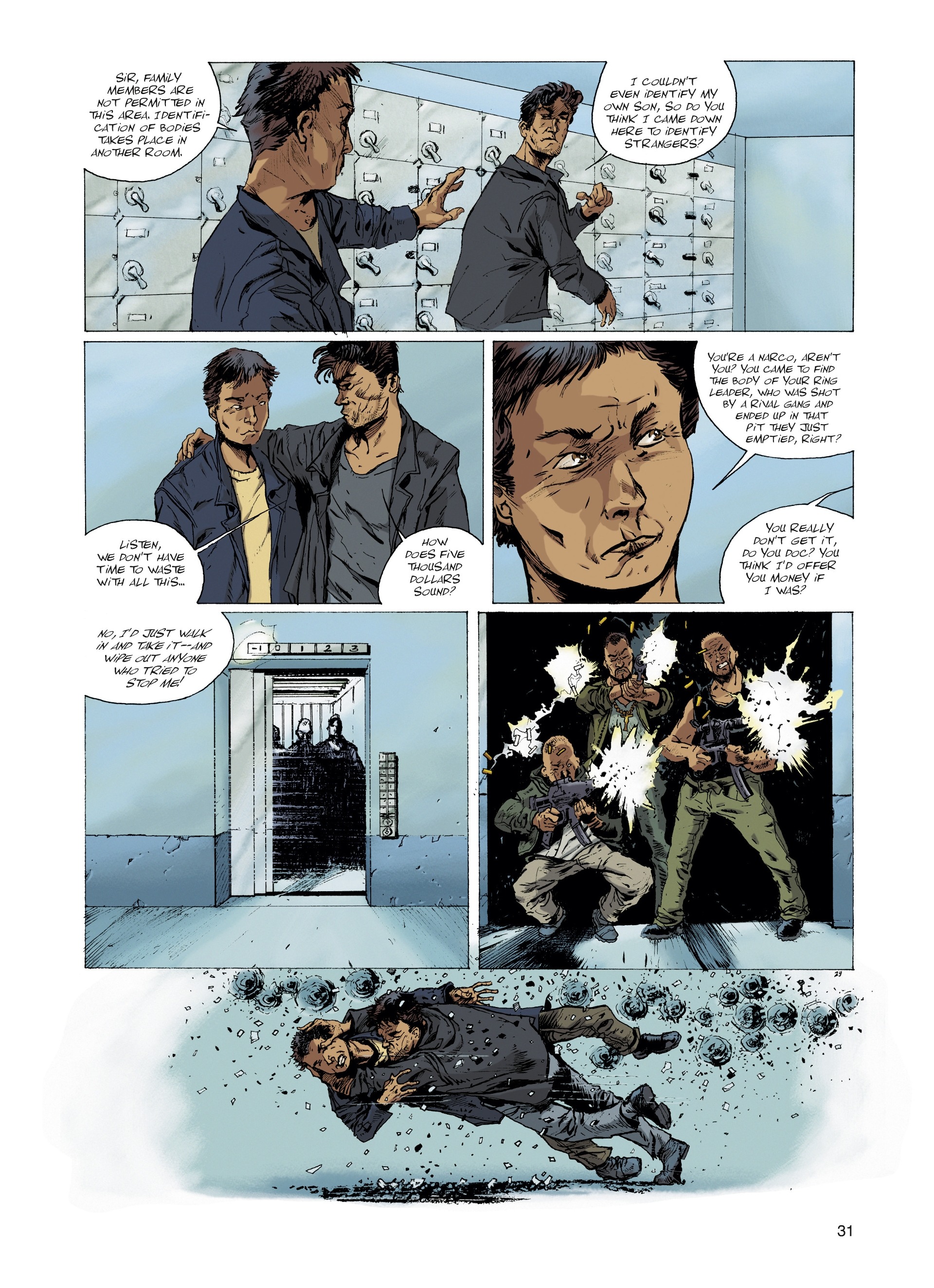 Interpol (2018) issue 1 - Page 31