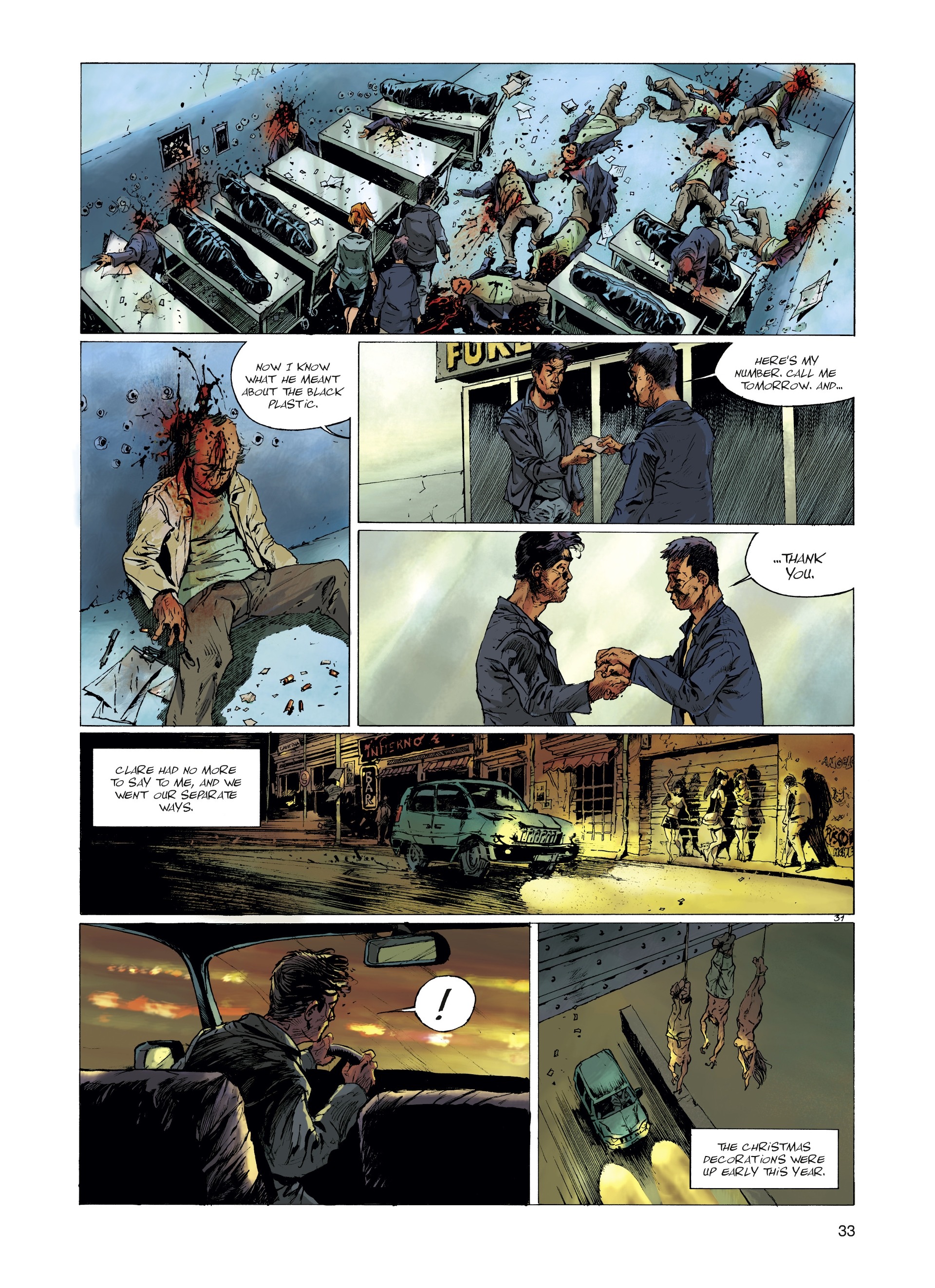 Interpol (2018) issue 1 - Page 33