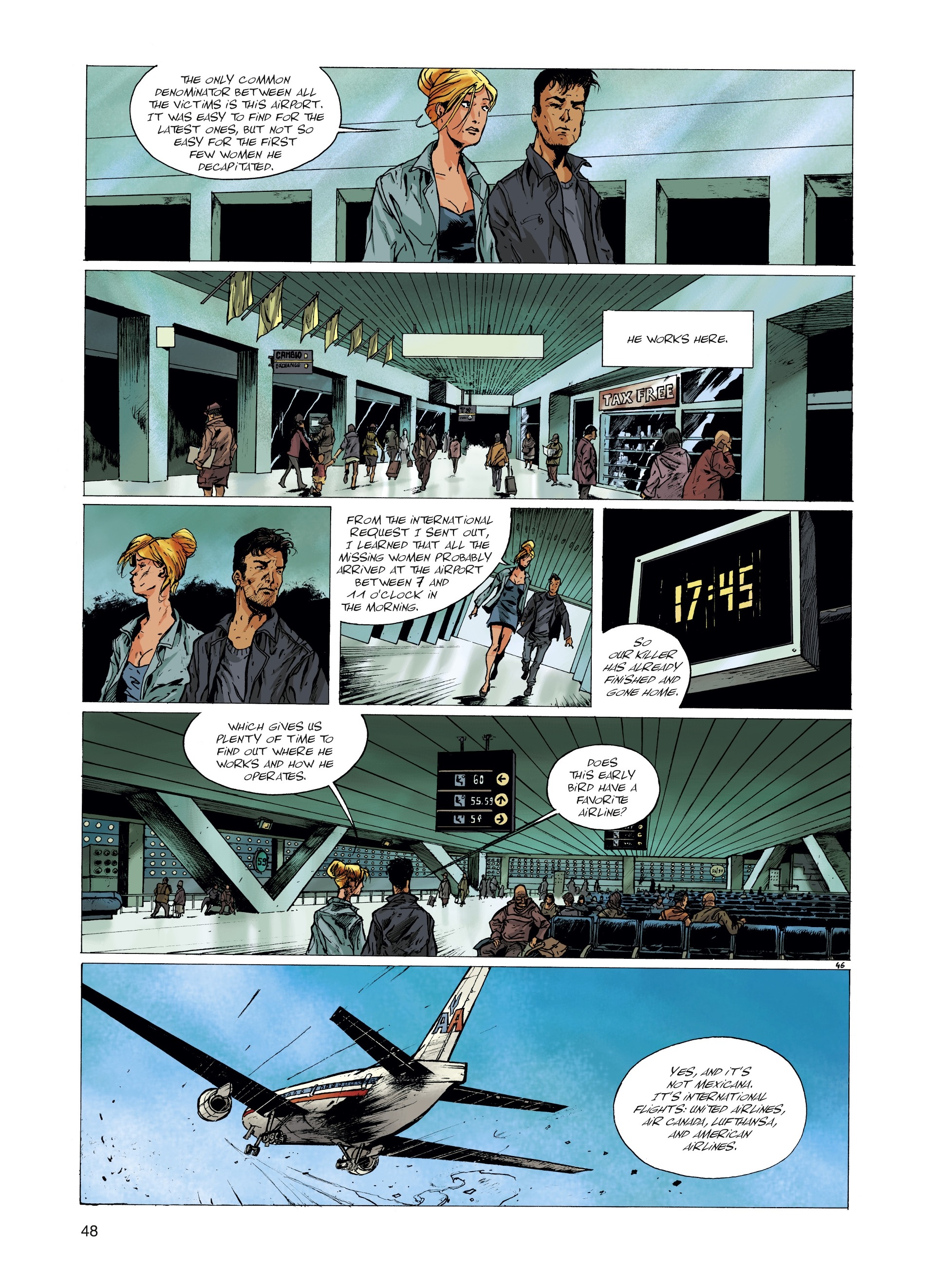 Interpol (2018) issue 1 - Page 48