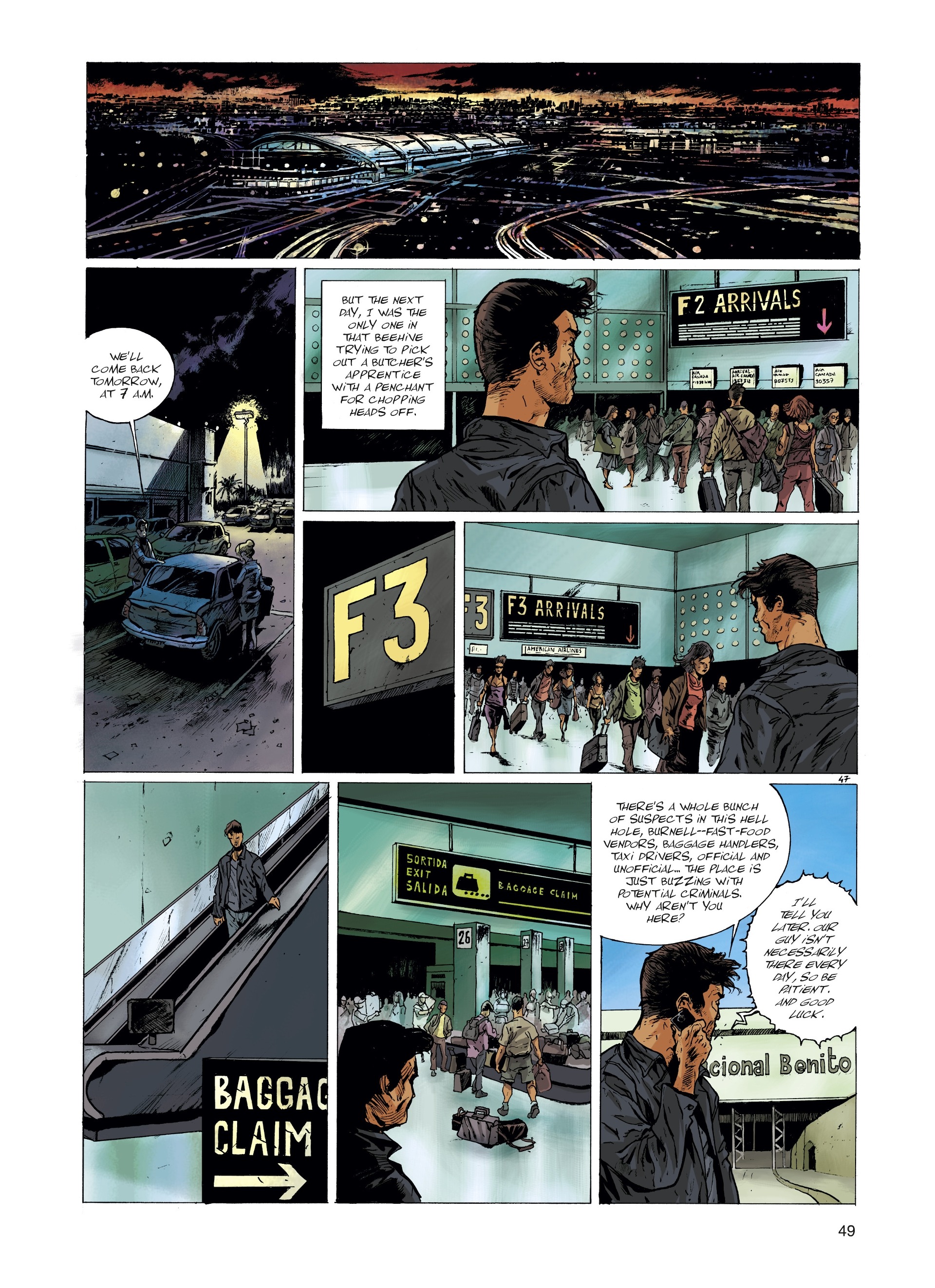 Interpol (2018) issue 1 - Page 49