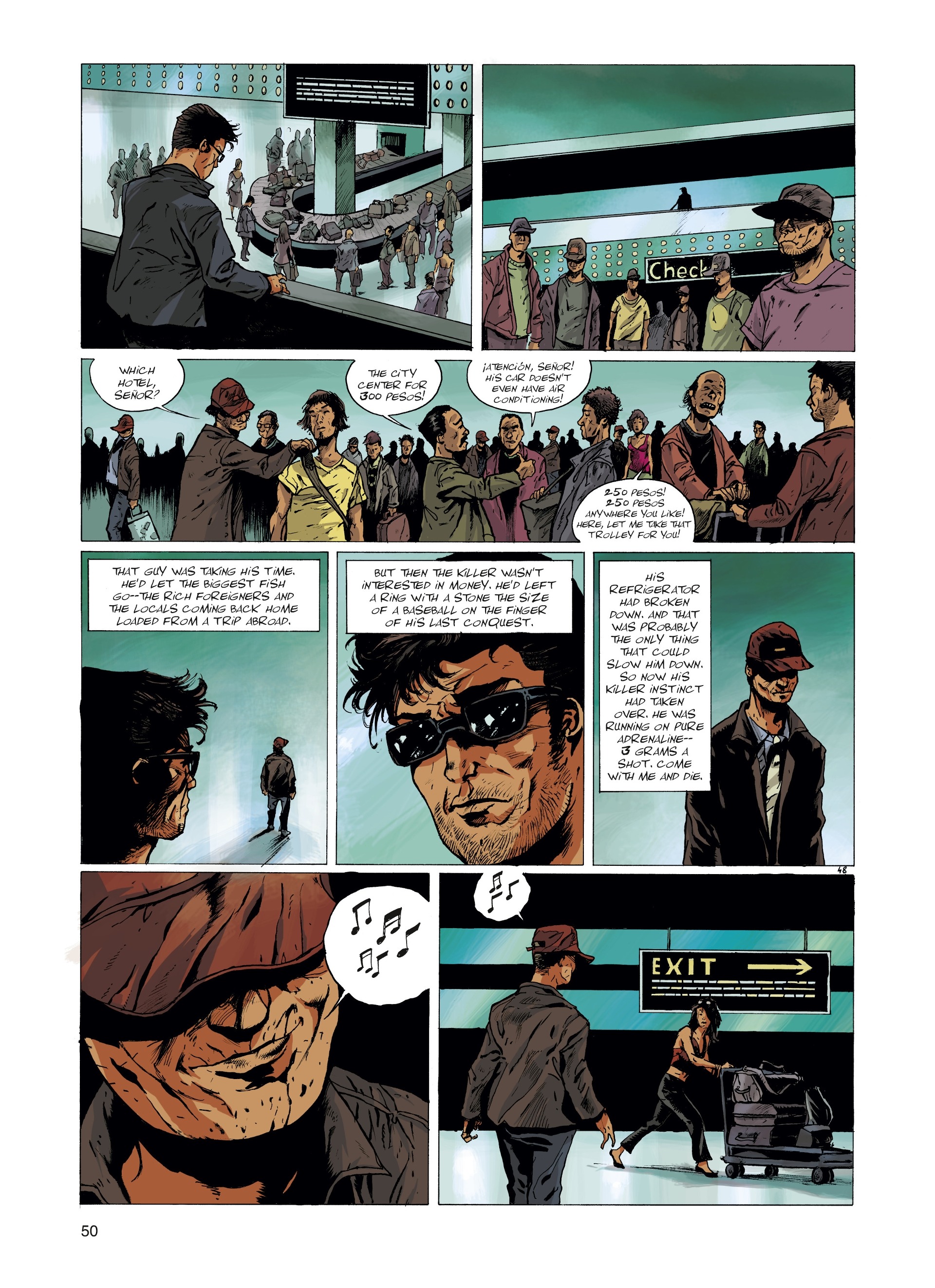 Interpol (2018) issue 1 - Page 50