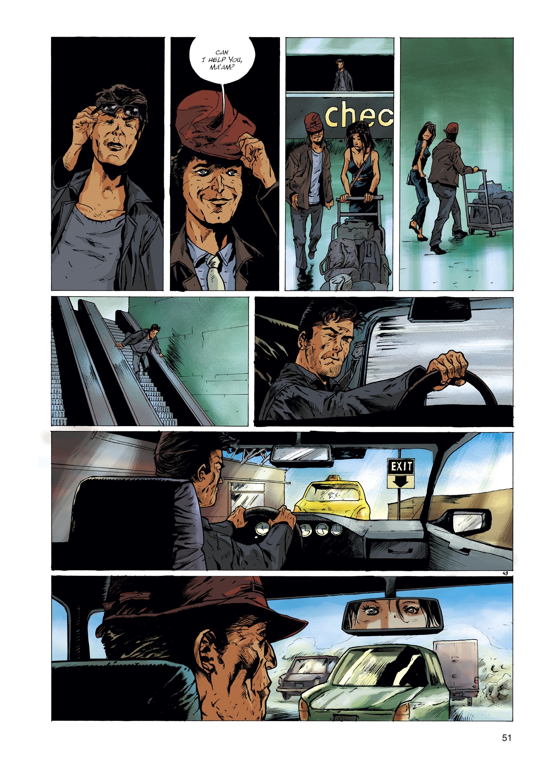 Interpol (2018) issue 1 - Page 51