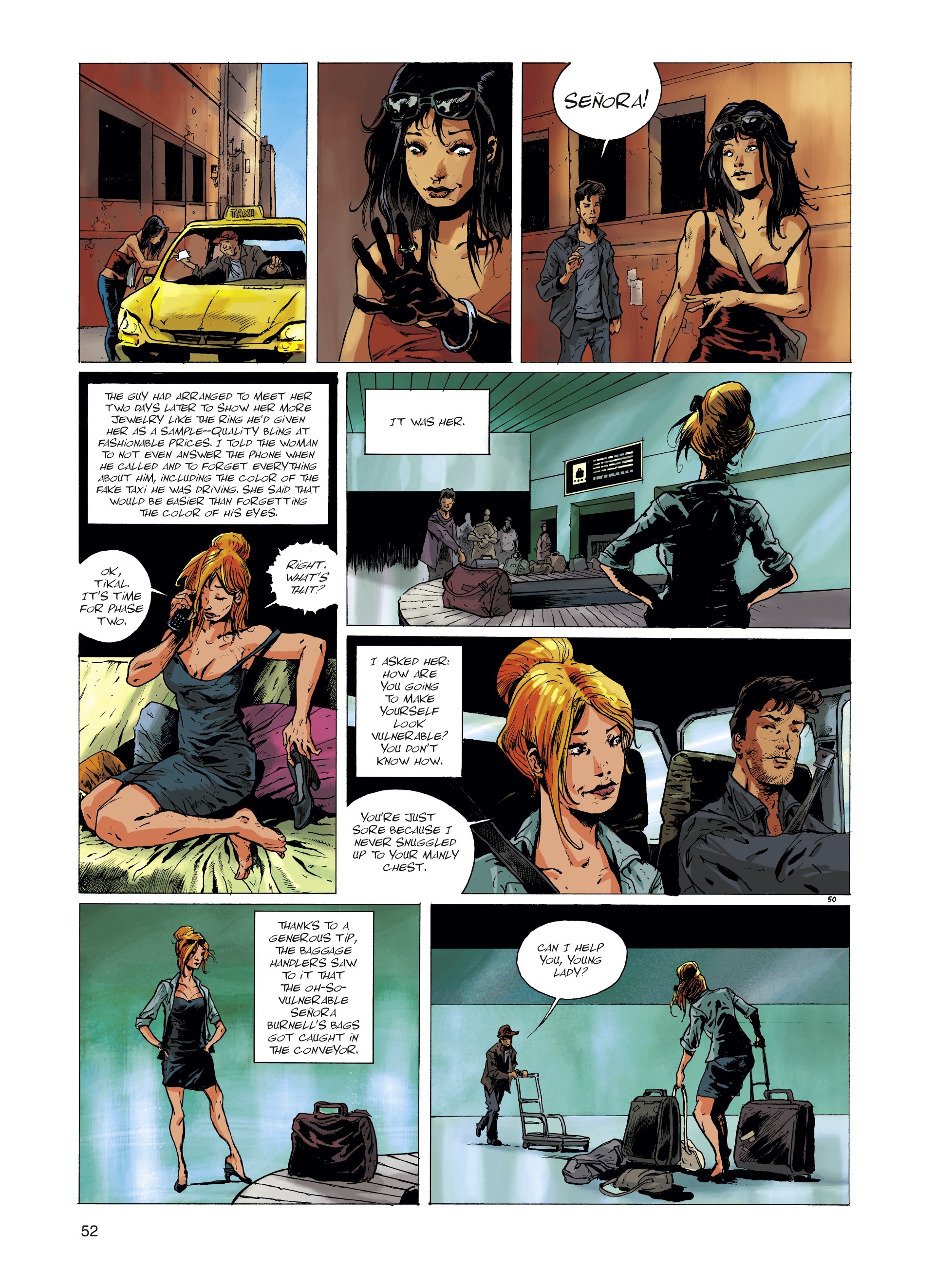 Interpol (2018) issue 1 - Page 52