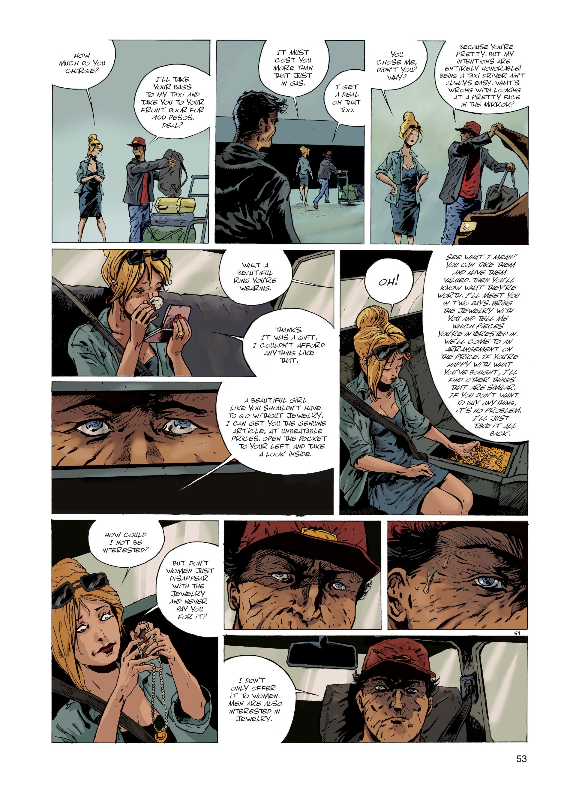 Interpol (2018) issue 1 - Page 53