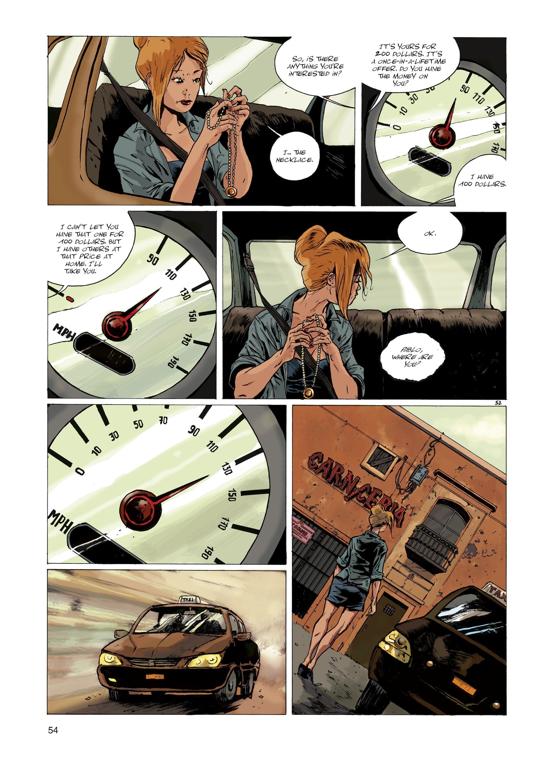 Interpol (2018) issue 1 - Page 54