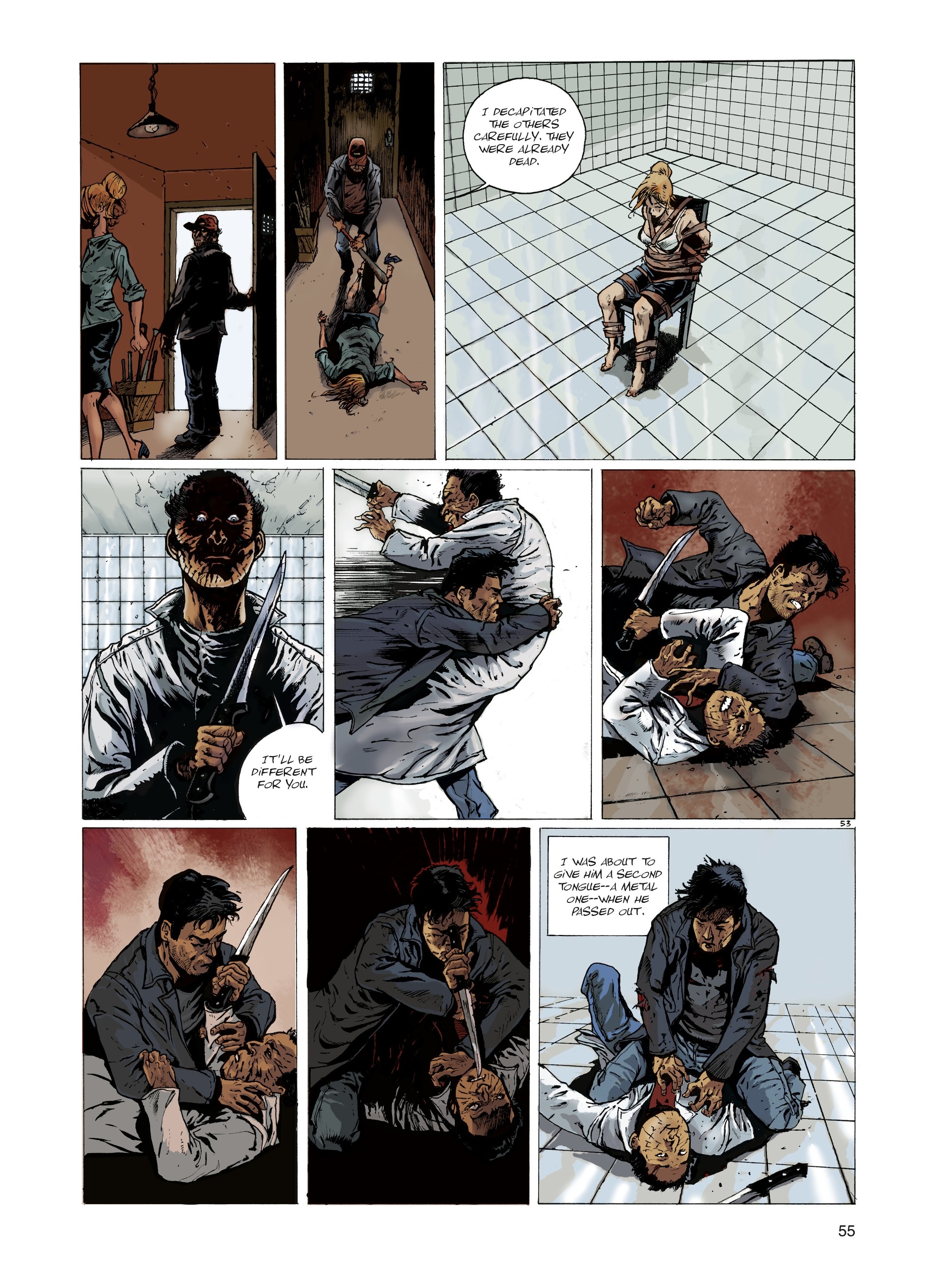 Interpol (2018) issue 1 - Page 55