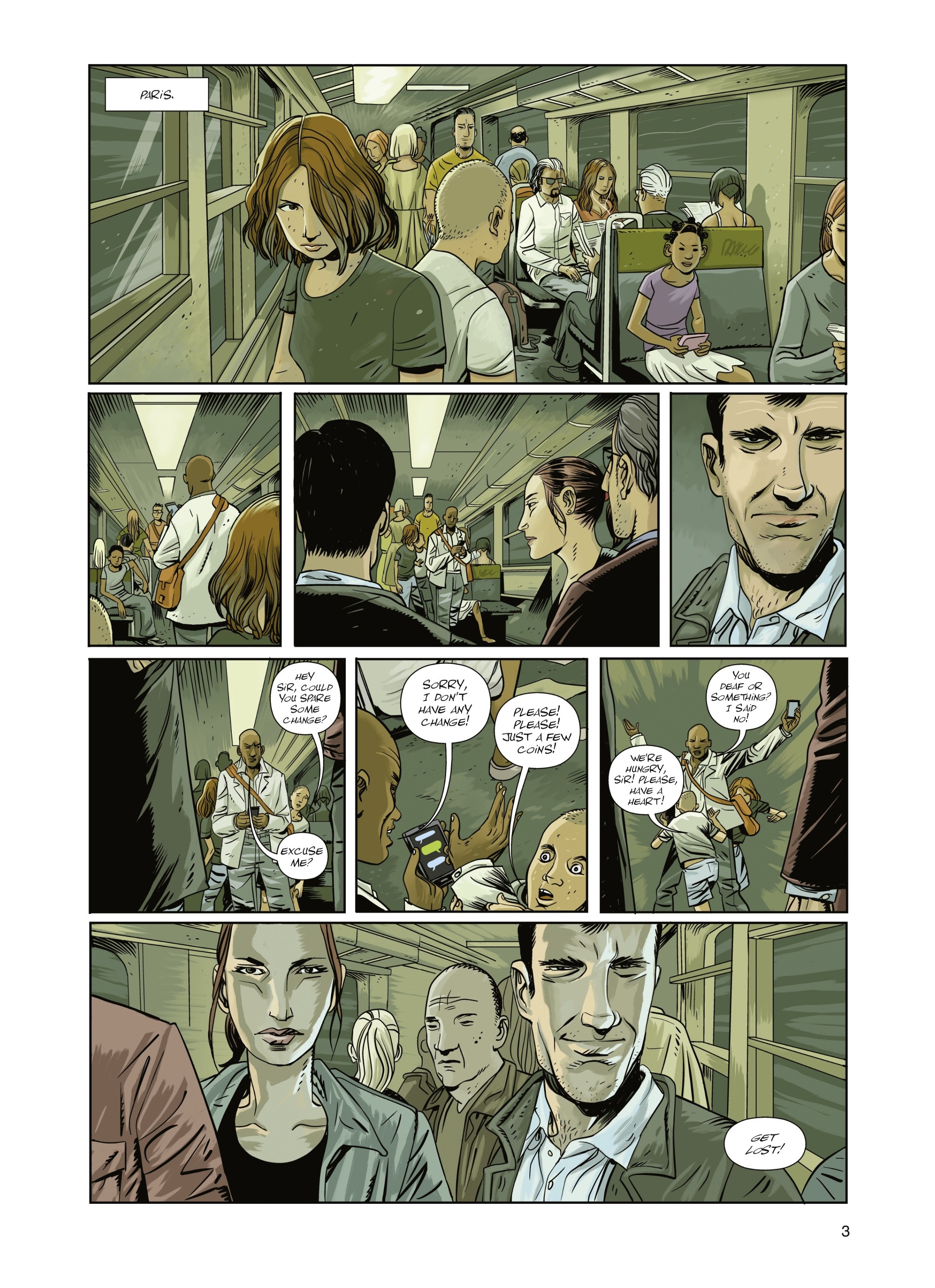 Interpol (2018): Chapter 2 - Page 3