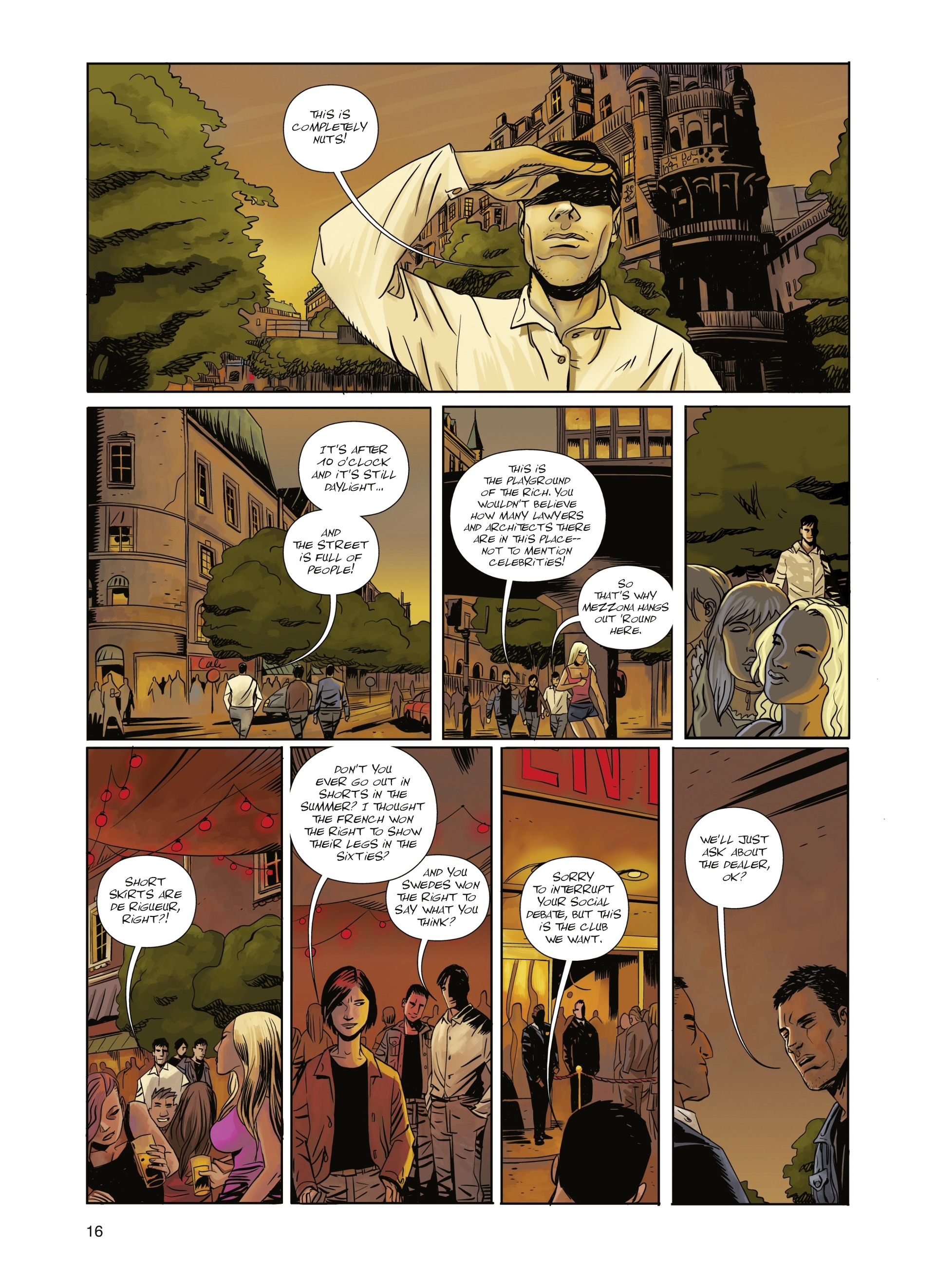 Interpol (2018) issue 2 - Page 16