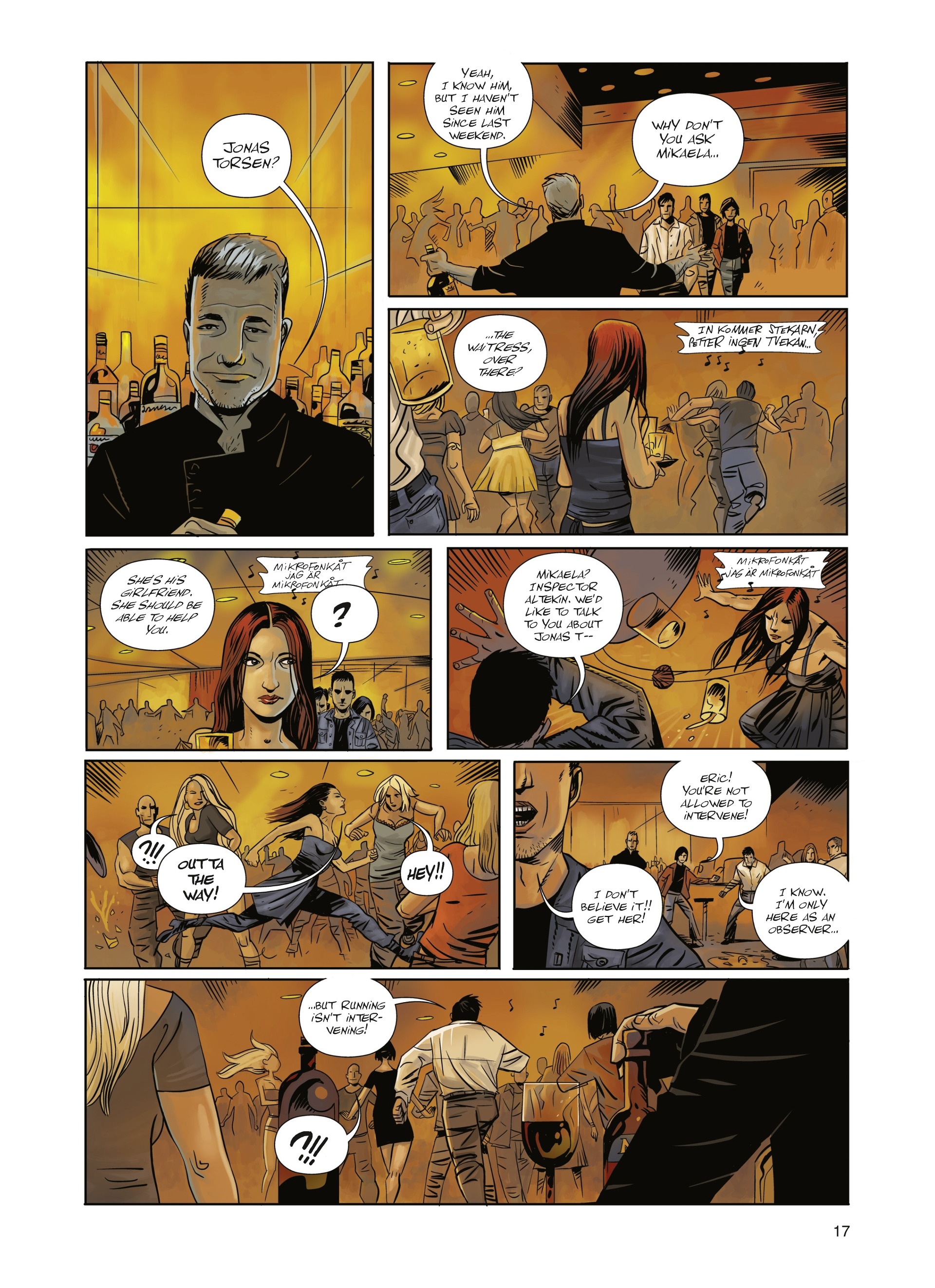 Interpol (2018) issue 2 - Page 17