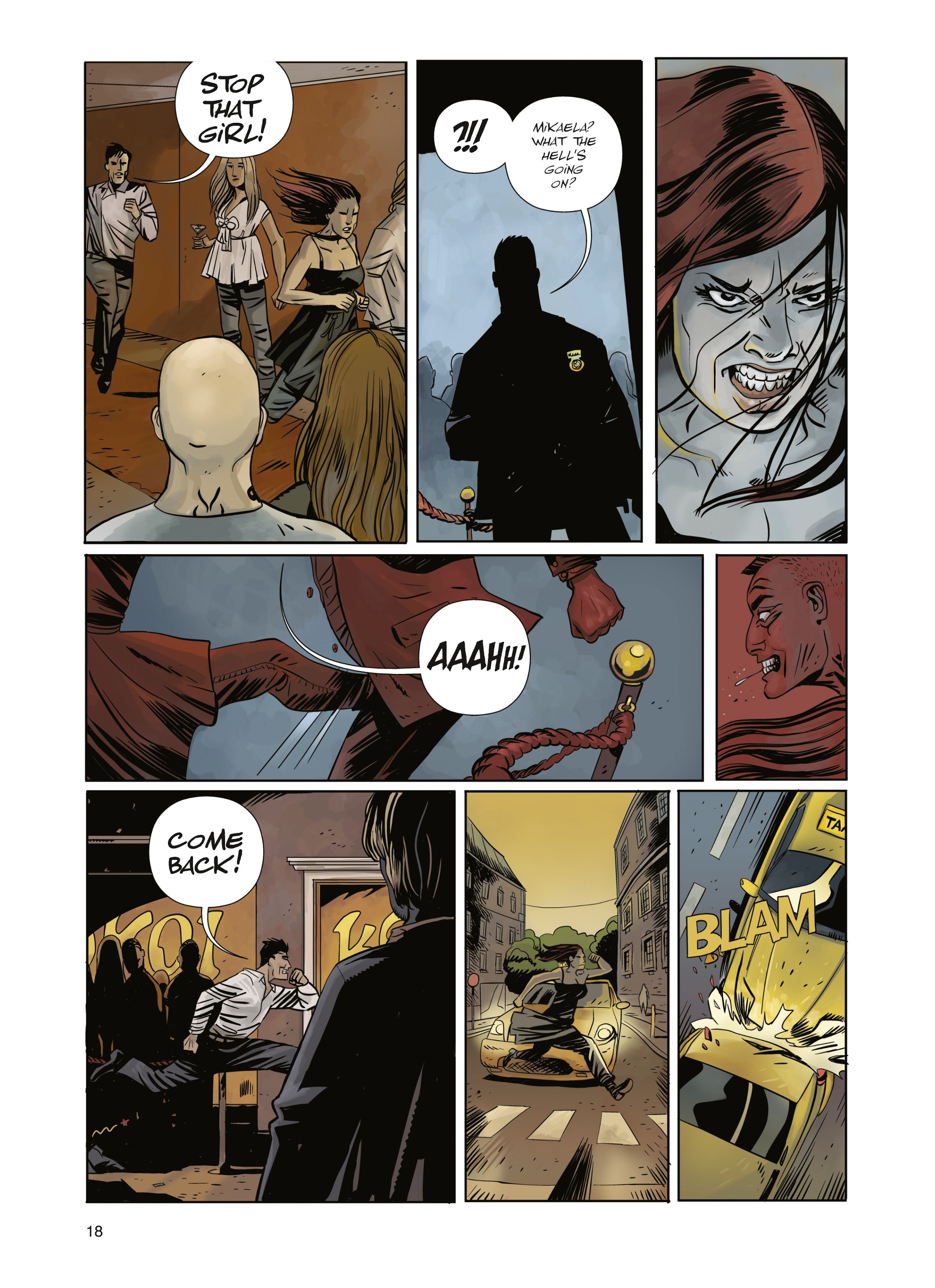 Interpol (2018) issue 2 - Page 18