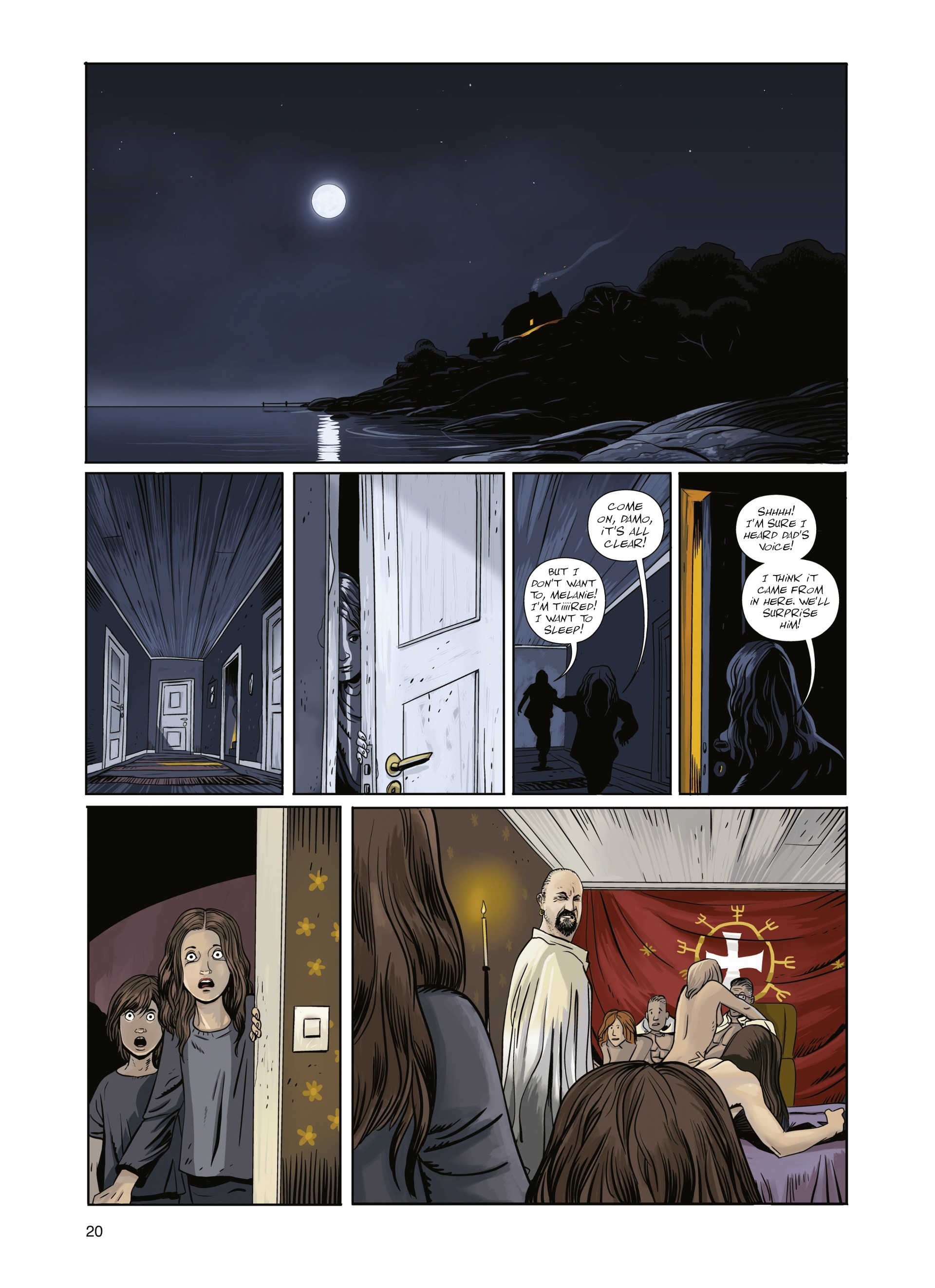 Interpol (2018) issue 2 - Page 20