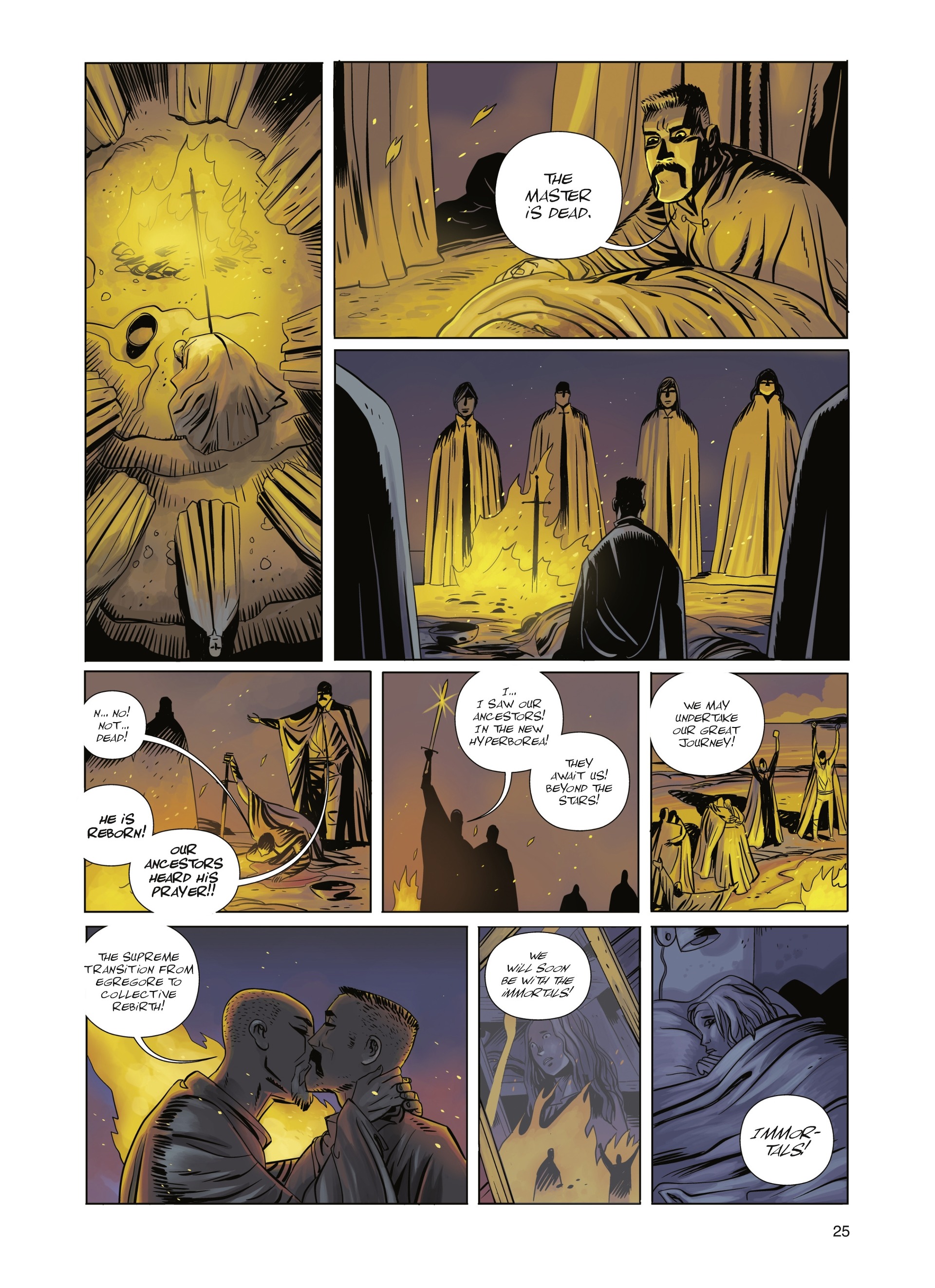 Interpol (2018) issue 2 - Page 25