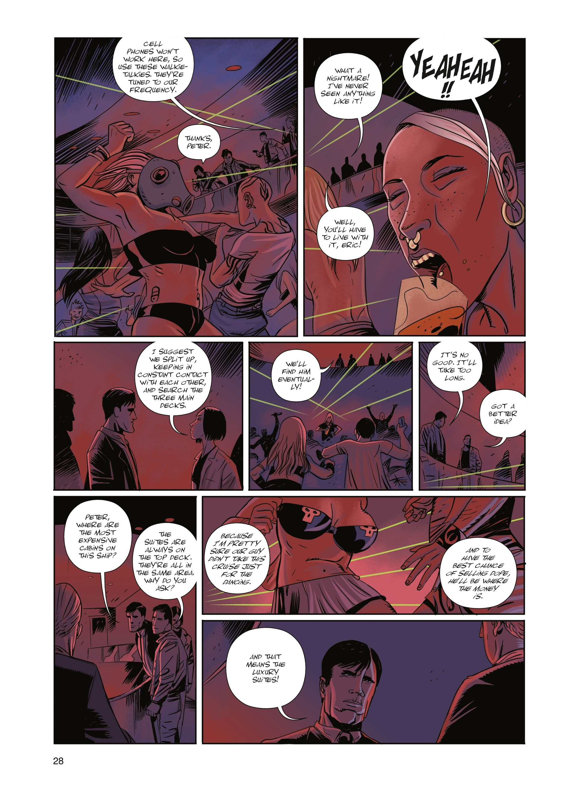 Interpol (2018) issue 2 - Page 28