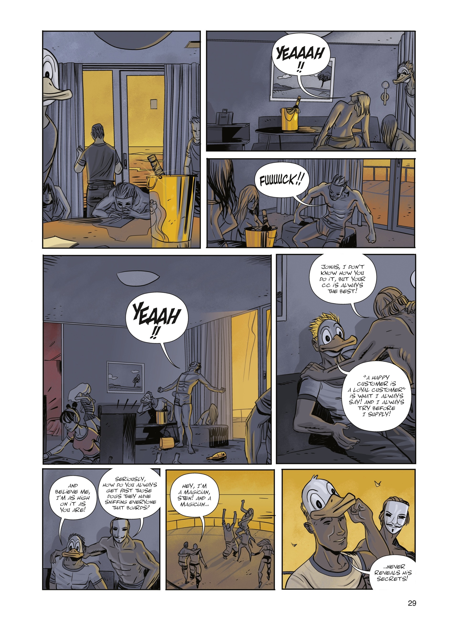 Interpol (2018) issue 2 - Page 29