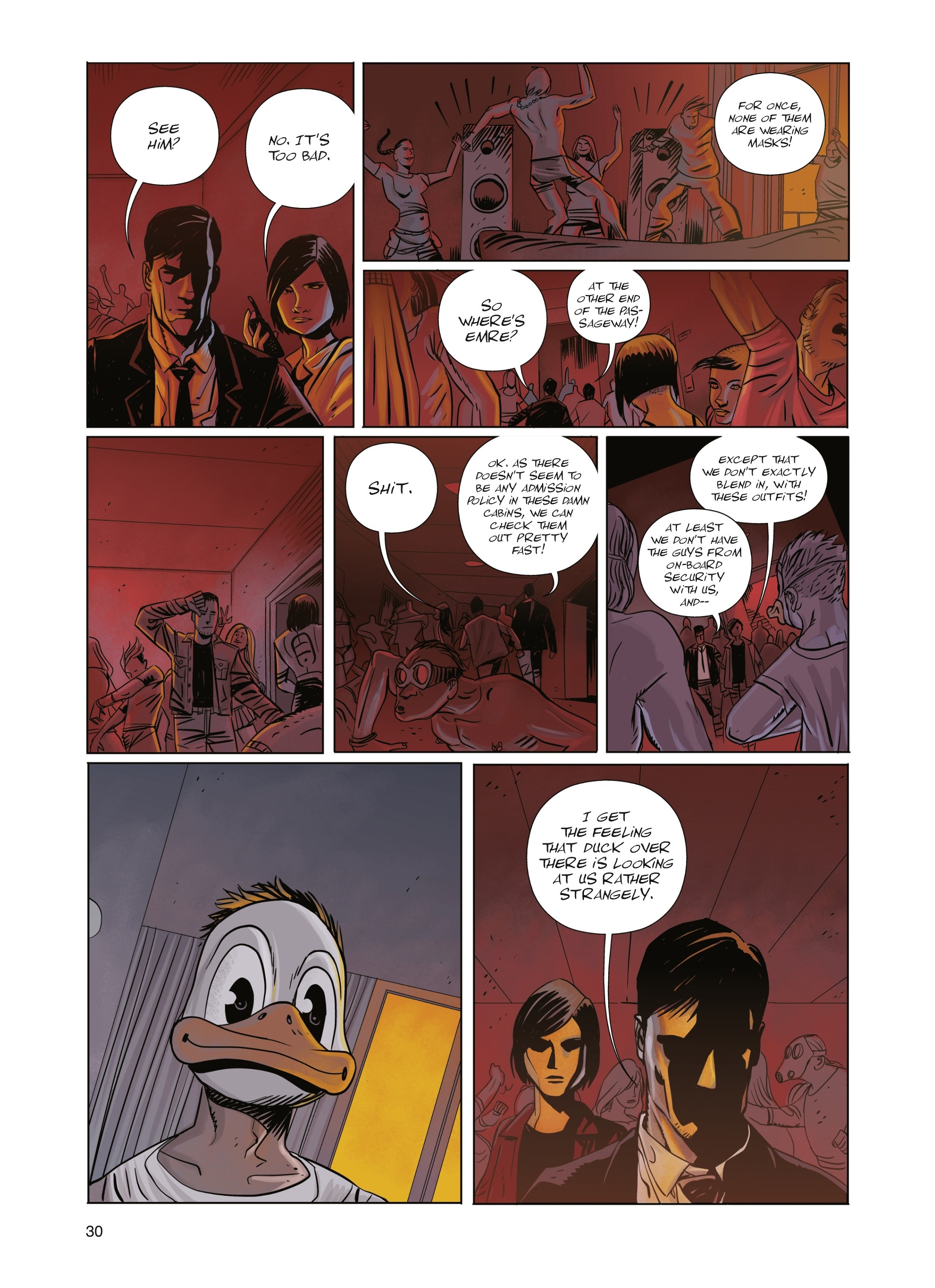 Interpol (2018) issue 2 - Page 30