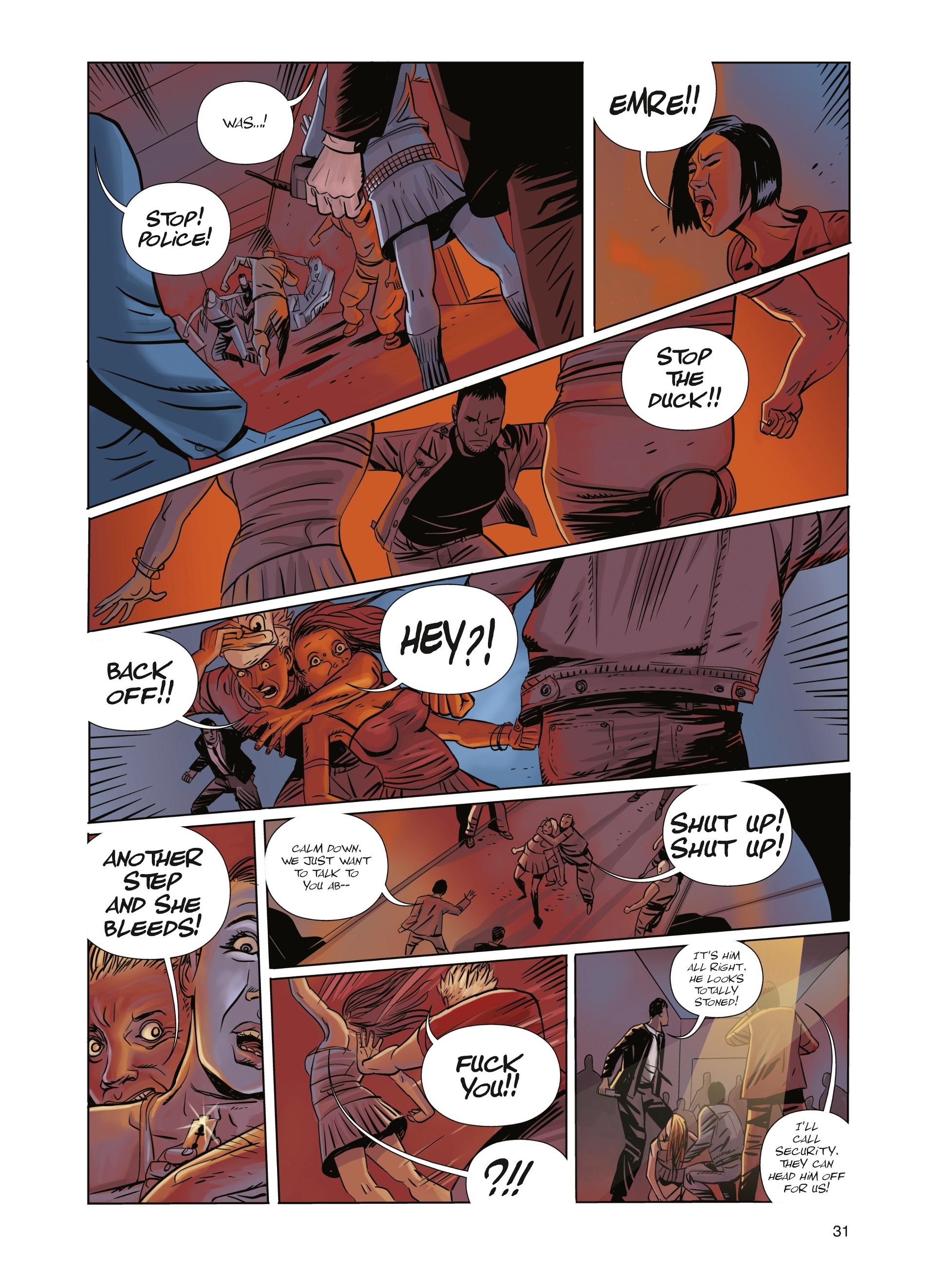 Interpol (2018) issue 2 - Page 31