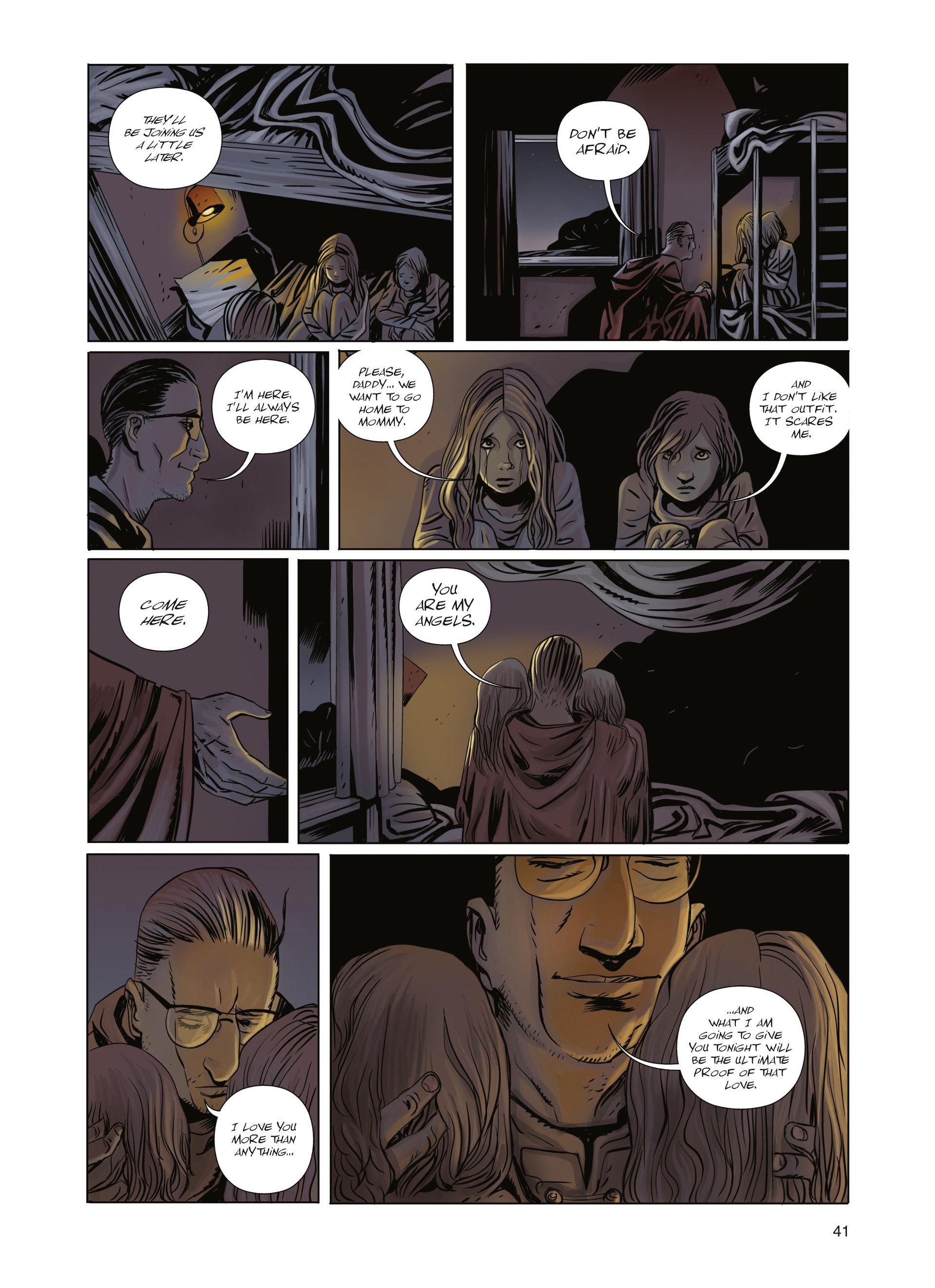 Interpol (2018) issue 2 - Page 41