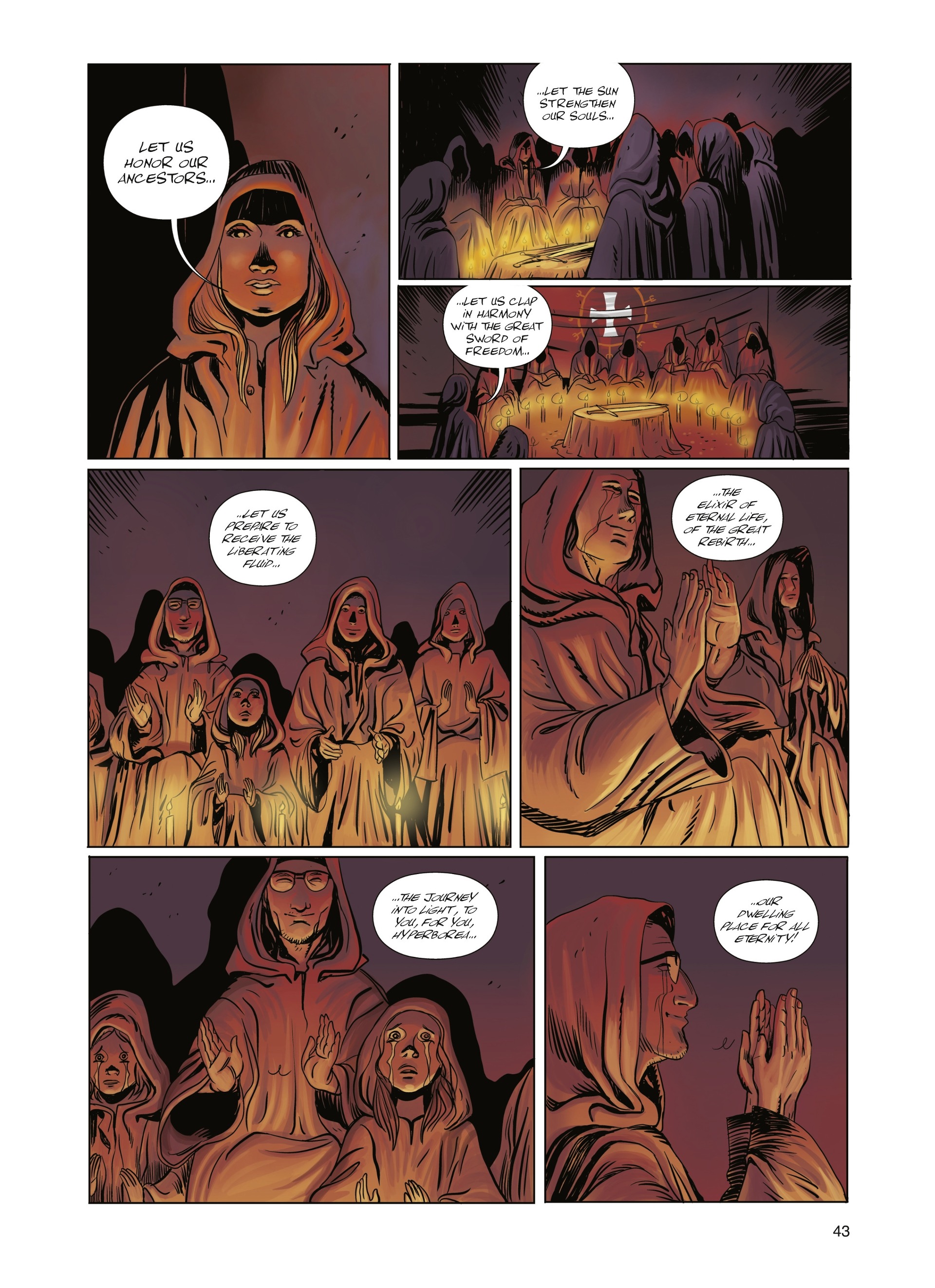 Interpol (2018) issue 2 - Page 43