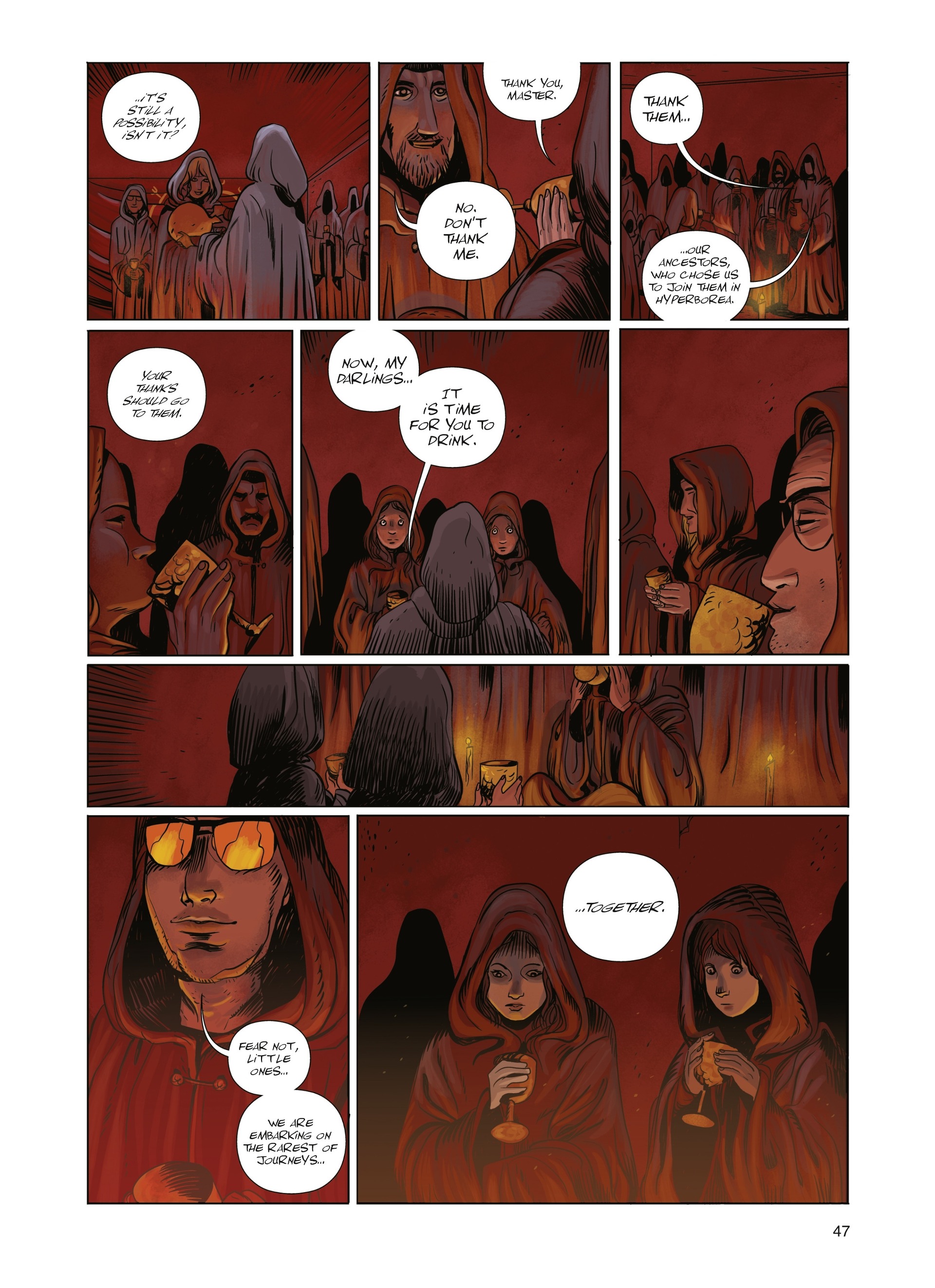 Interpol (2018) issue 2 - Page 47