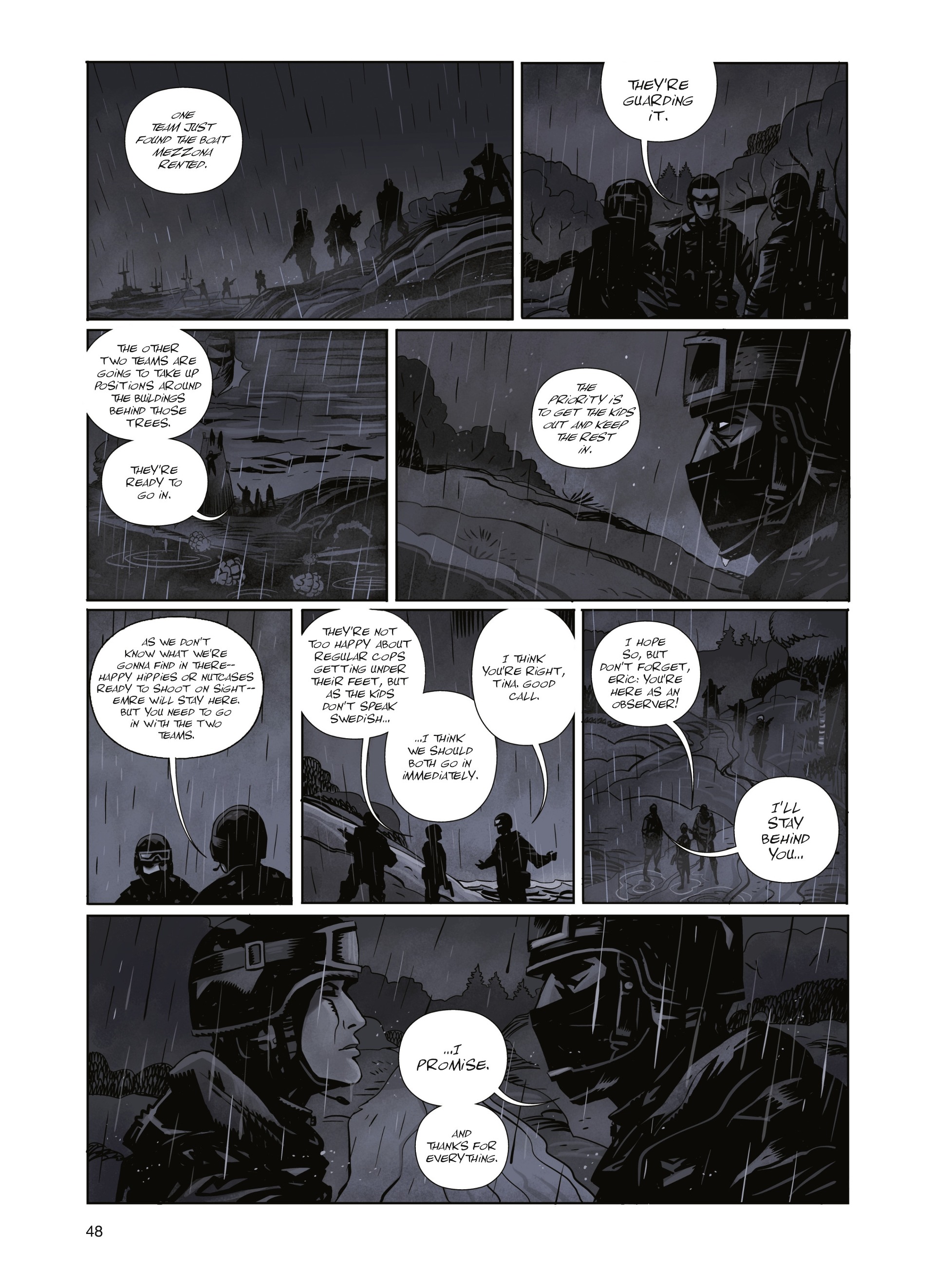 Interpol (2018) issue 2 - Page 48