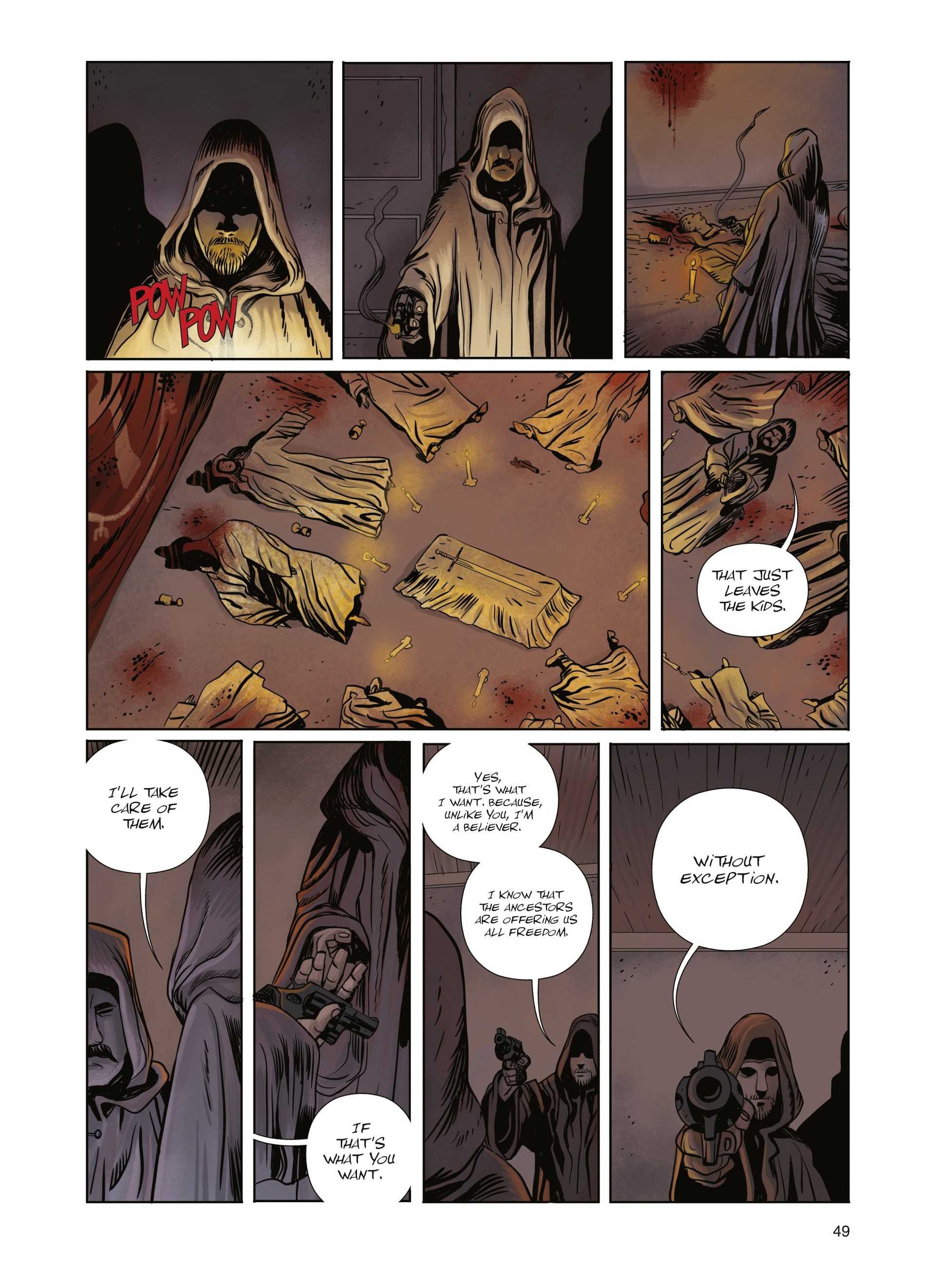 Interpol (2018) issue 2 - Page 49