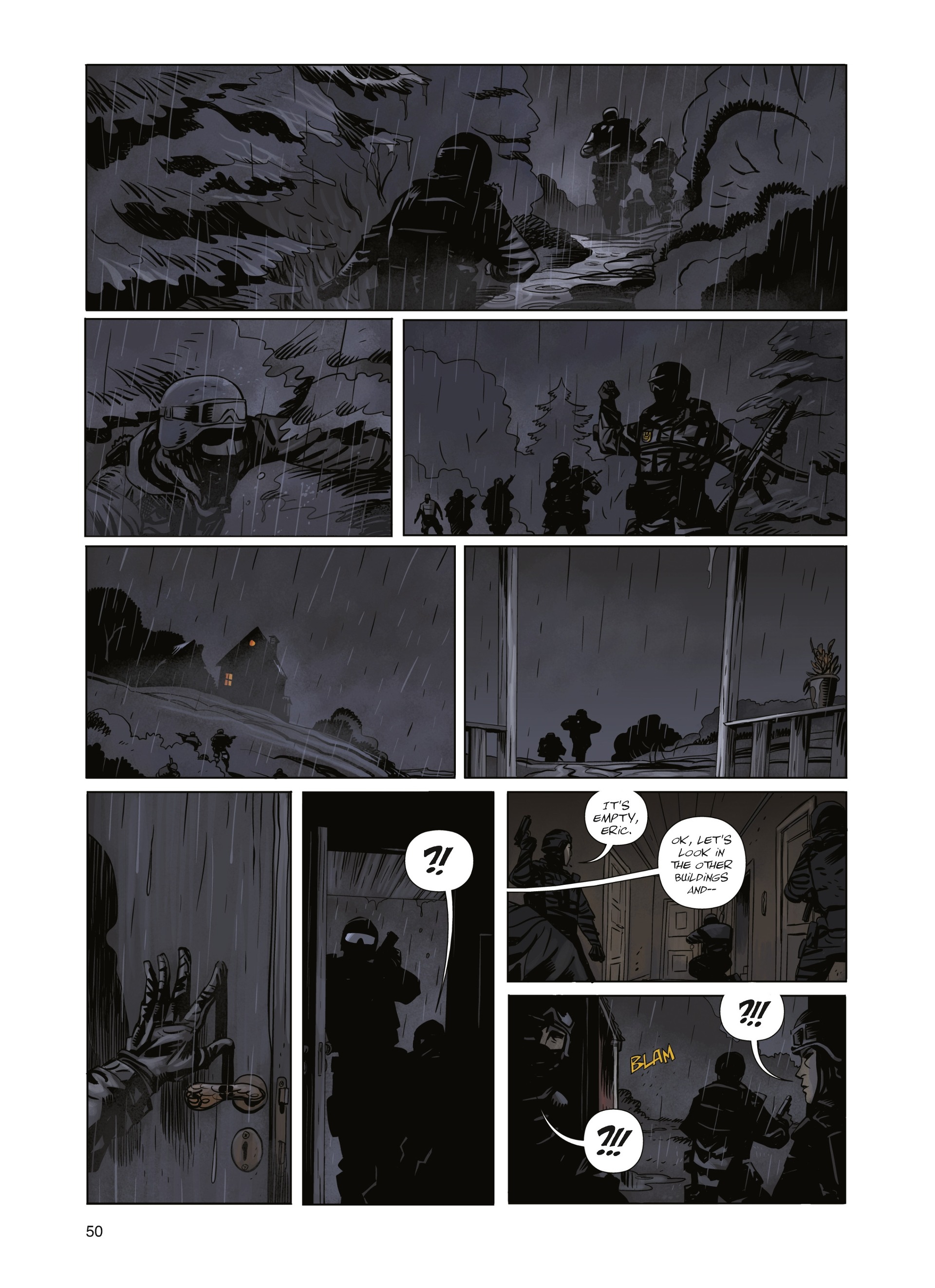 Interpol (2018) issue 2 - Page 50