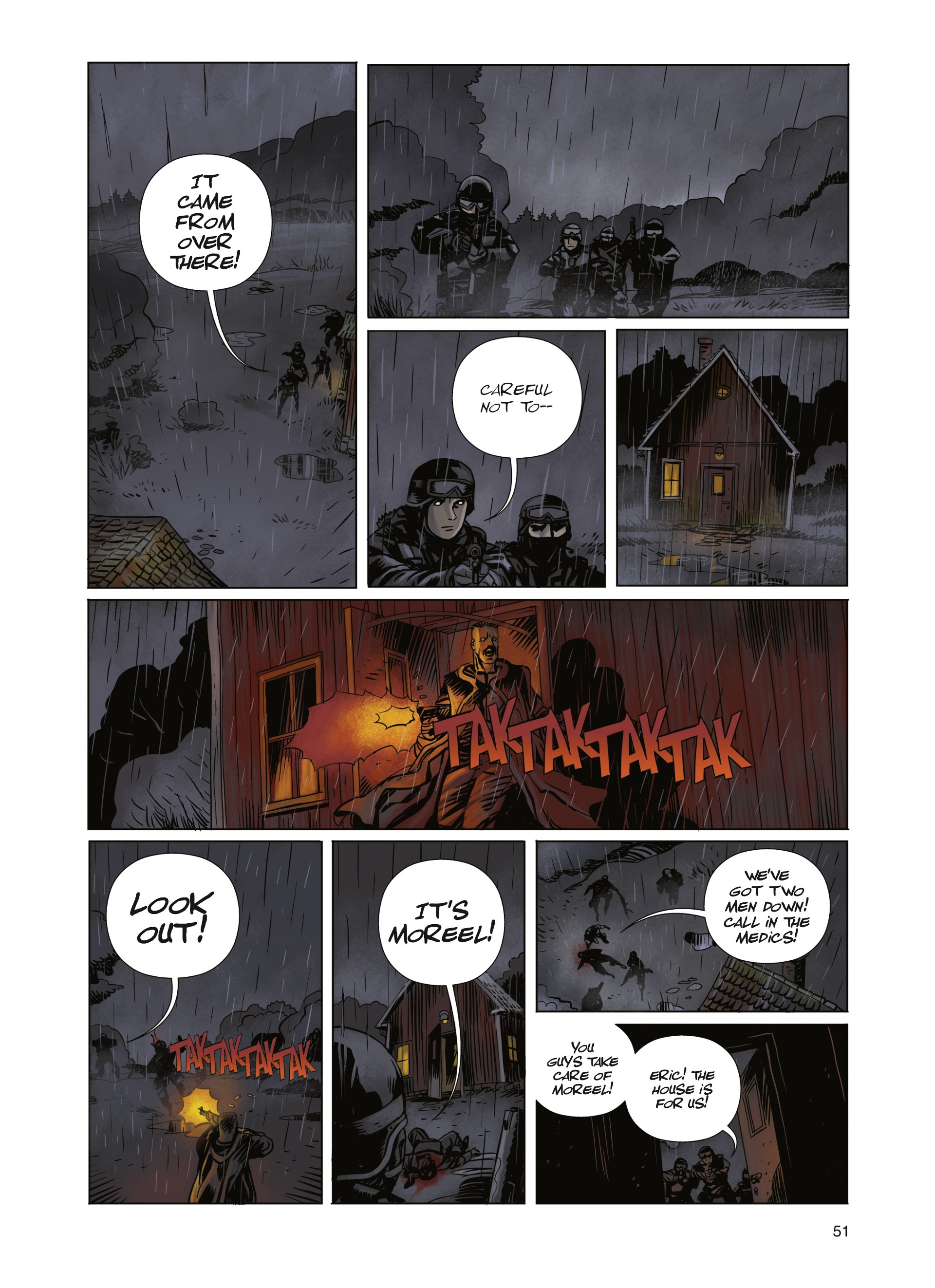 Interpol (2018) issue 2 - Page 51