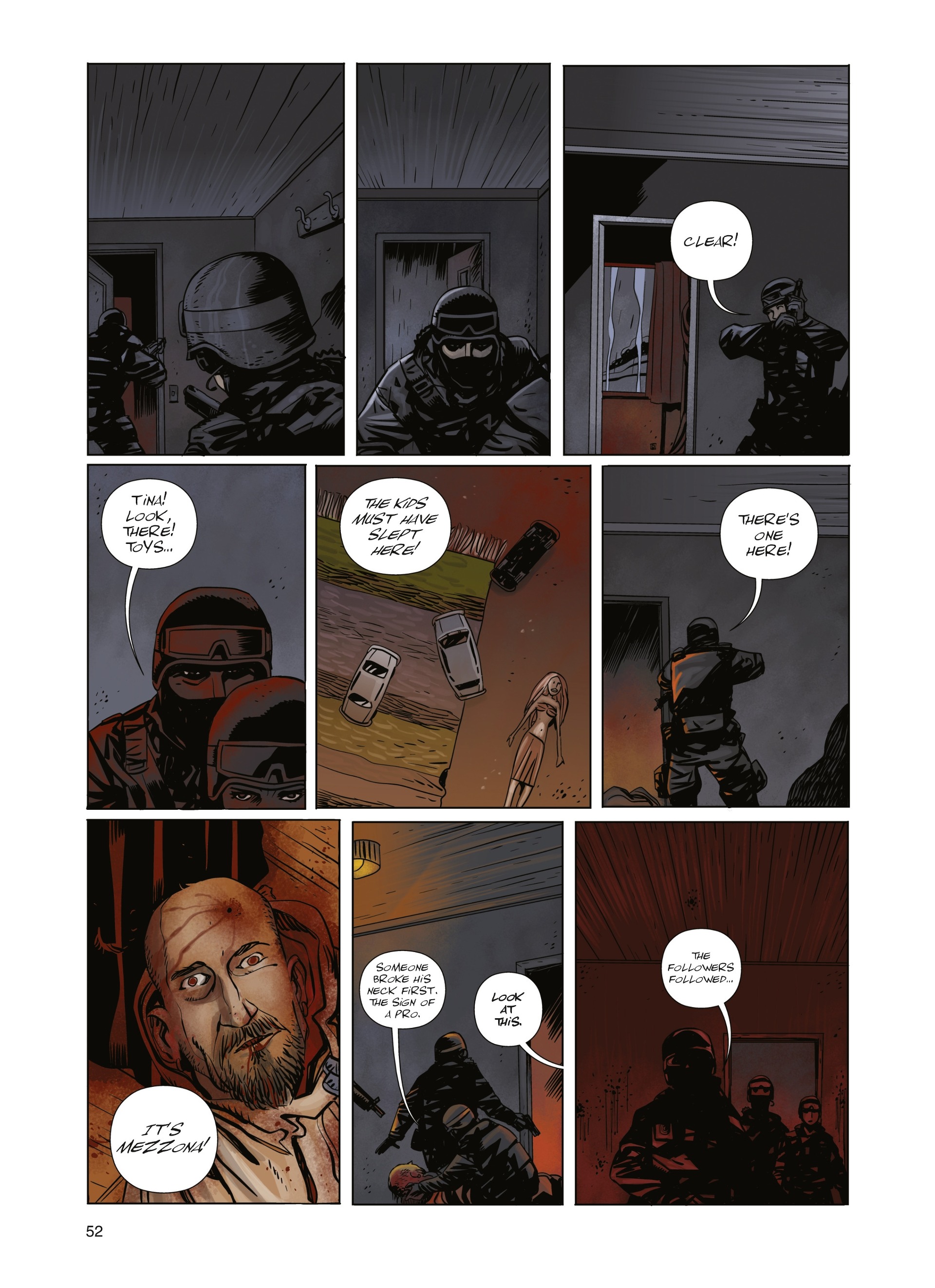 Interpol (2018) issue 2 - Page 52