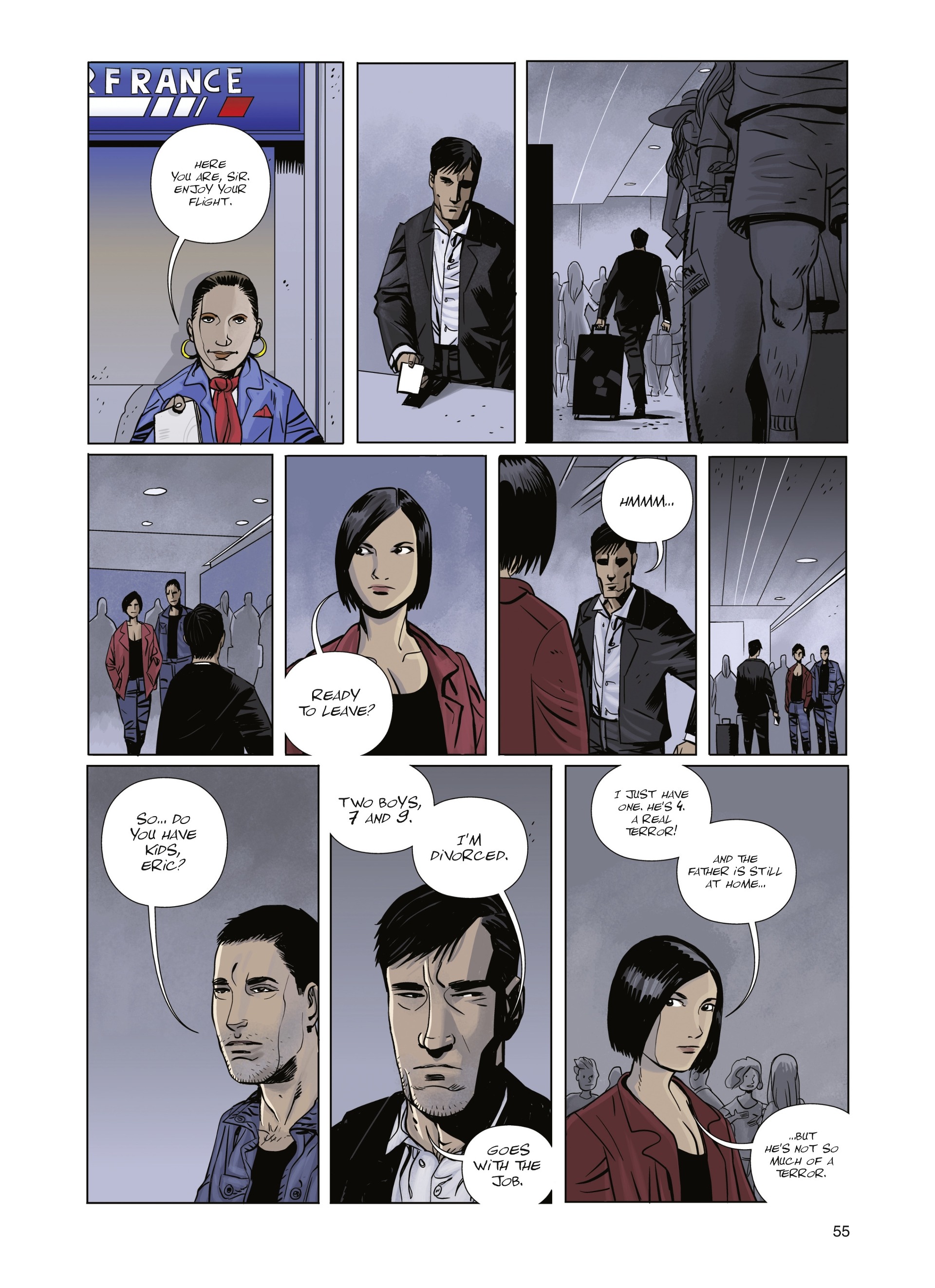 Interpol (2018) issue 2 - Page 55