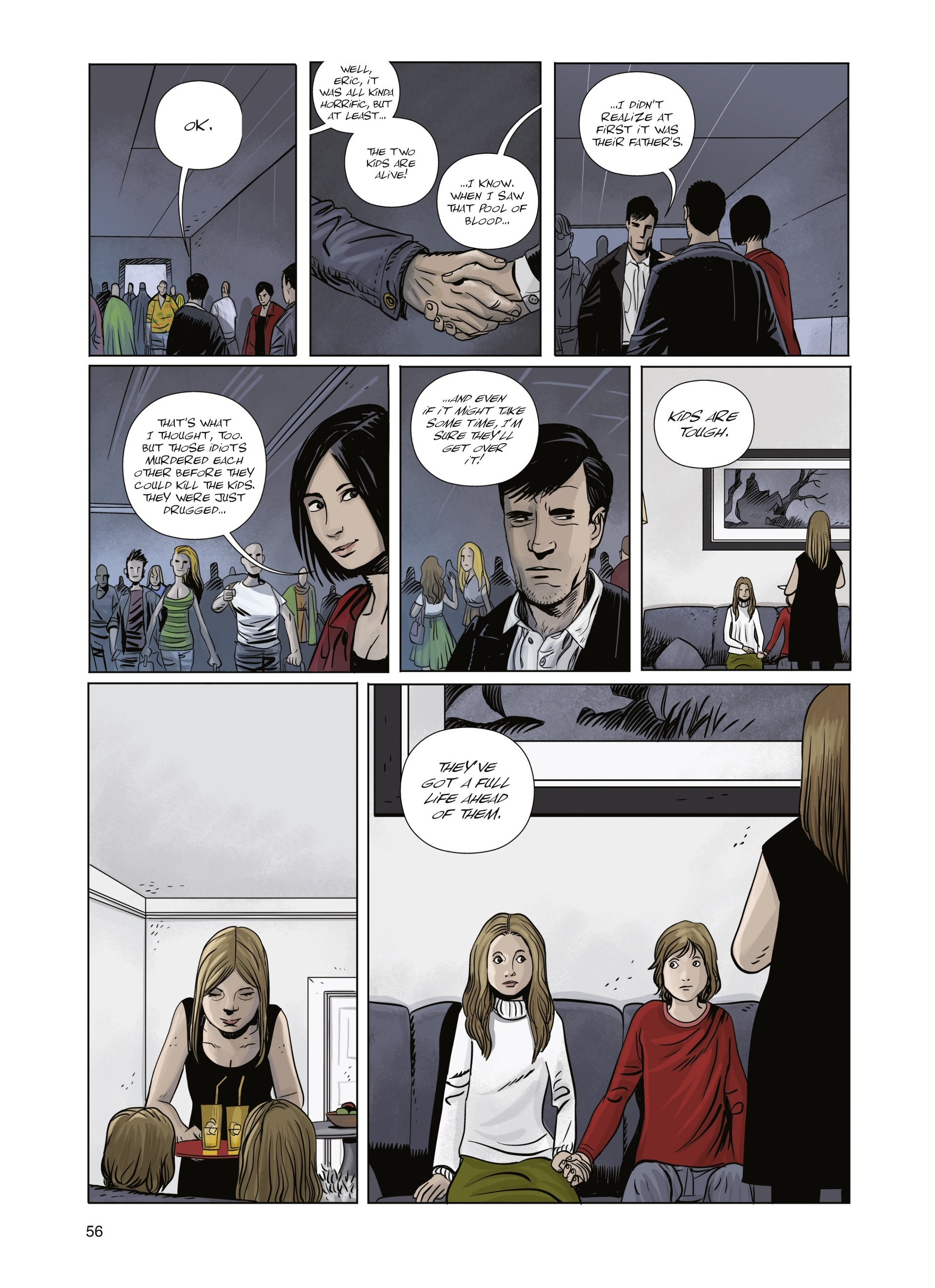 Interpol (2018) issue 2 - Page 56