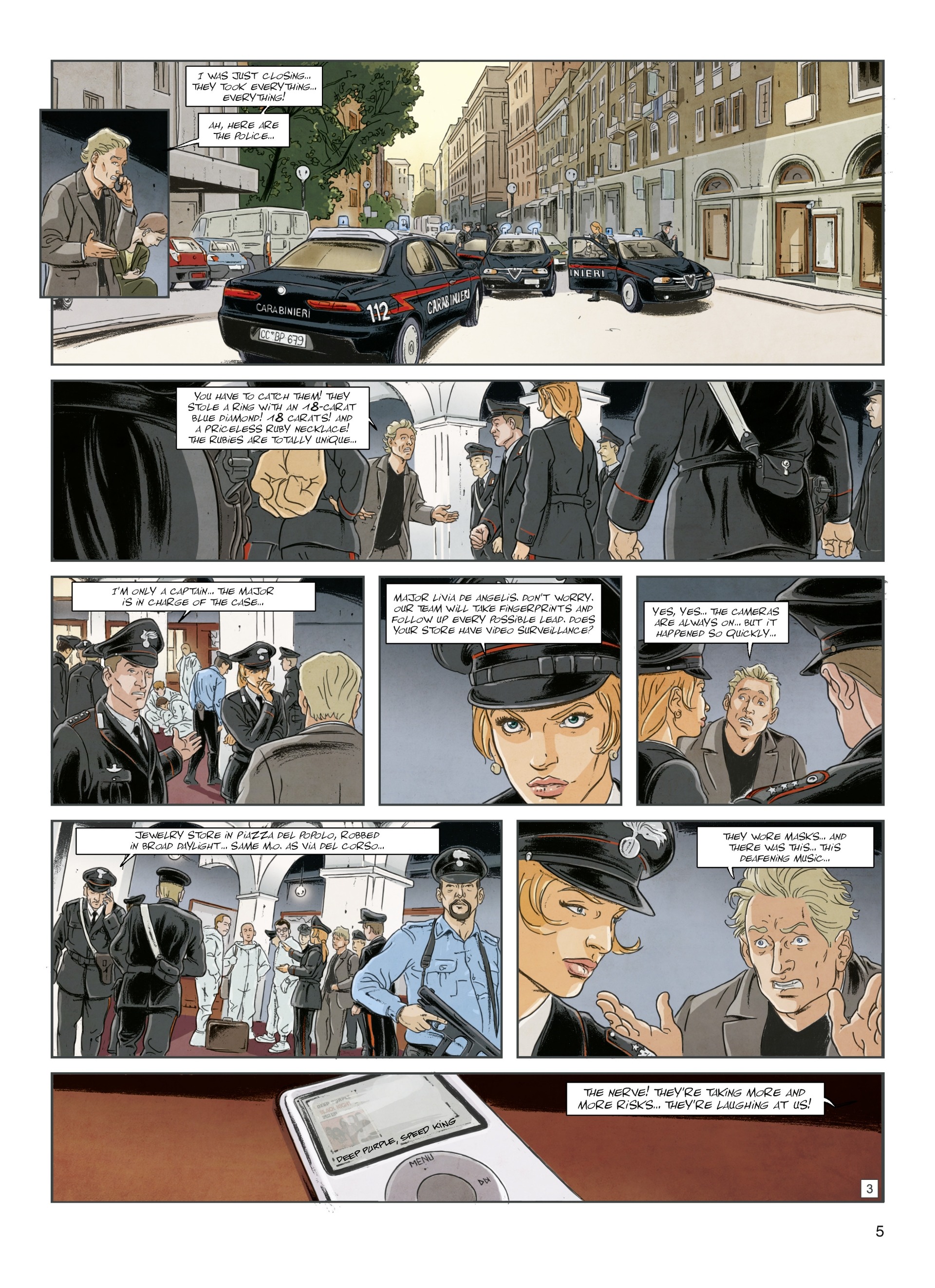 Interpol (2018) issue 3 - Page 5