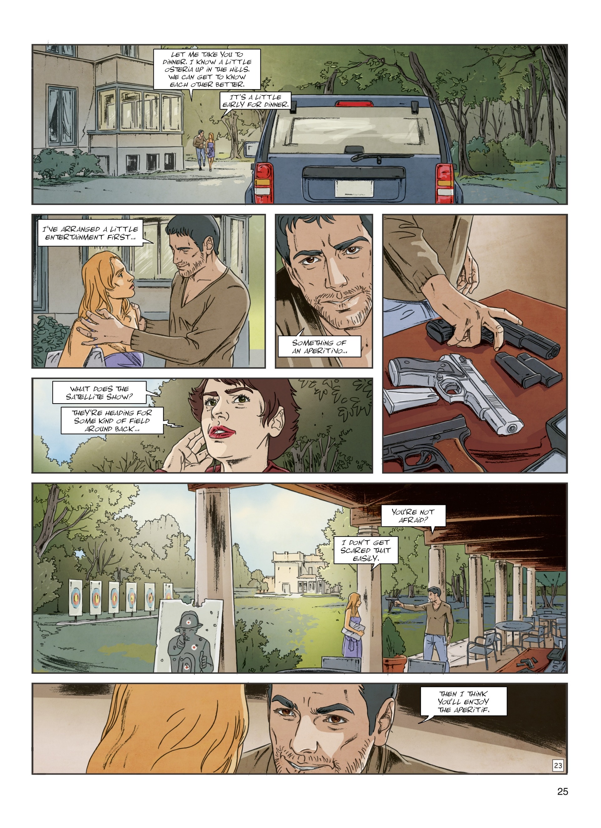 Interpol (2018) issue 3 - Page 25