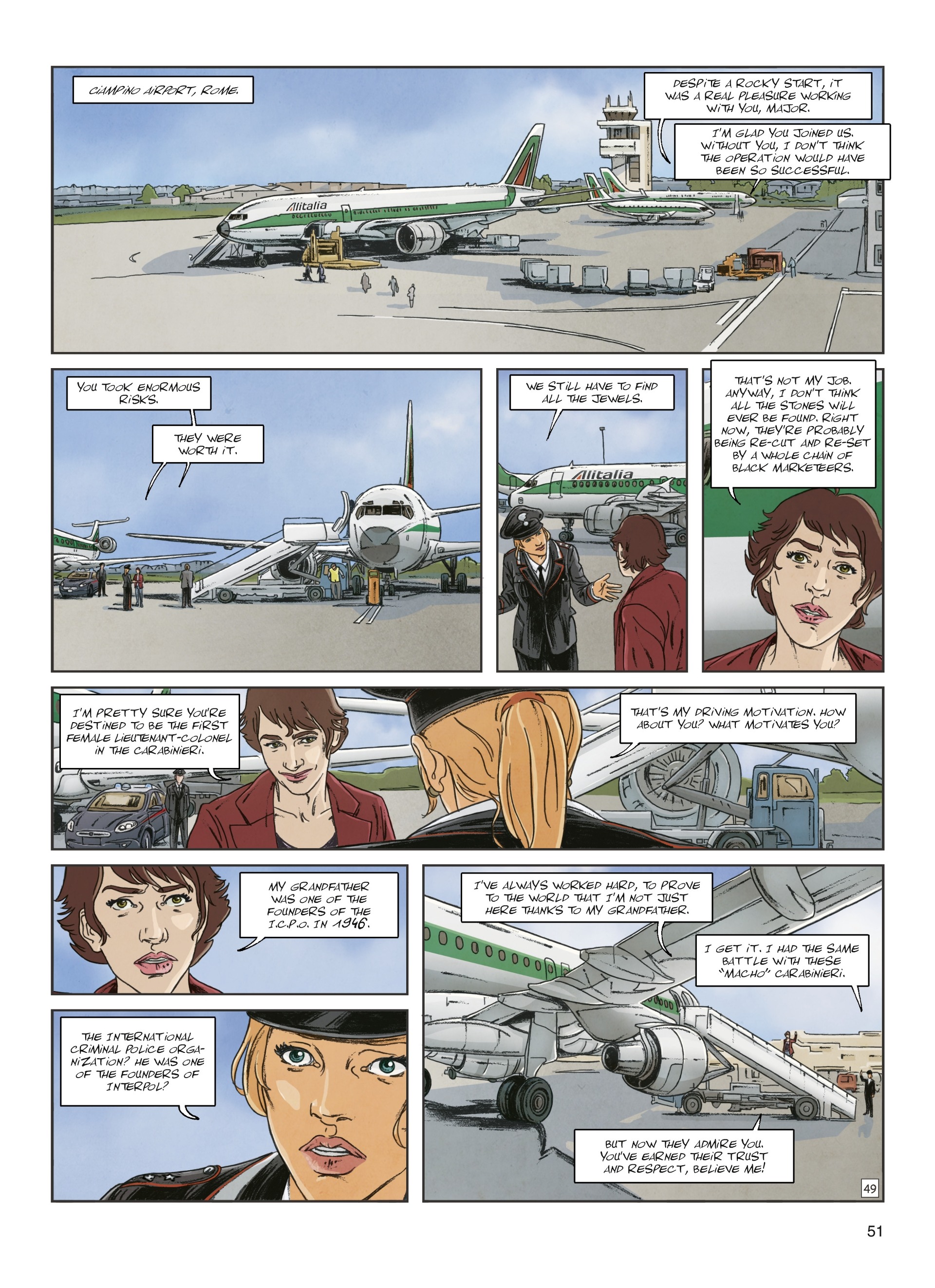 Interpol (2018) issue 3 - Page 51