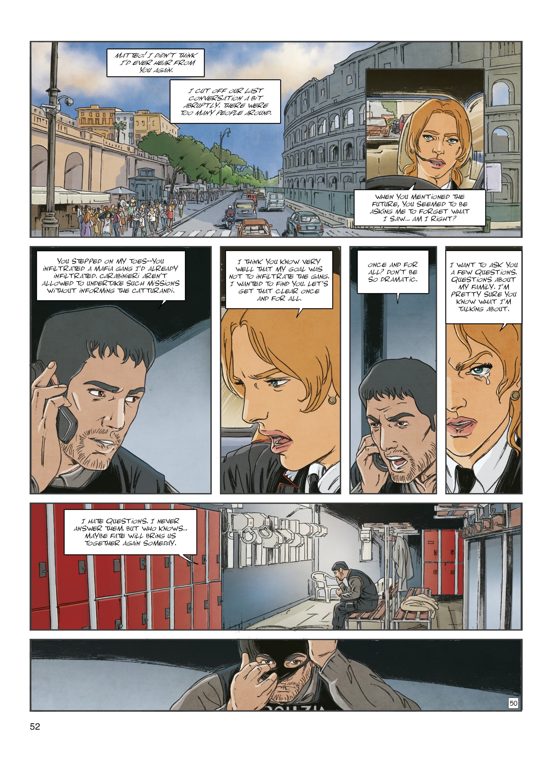 Interpol (2018) issue 3 - Page 52