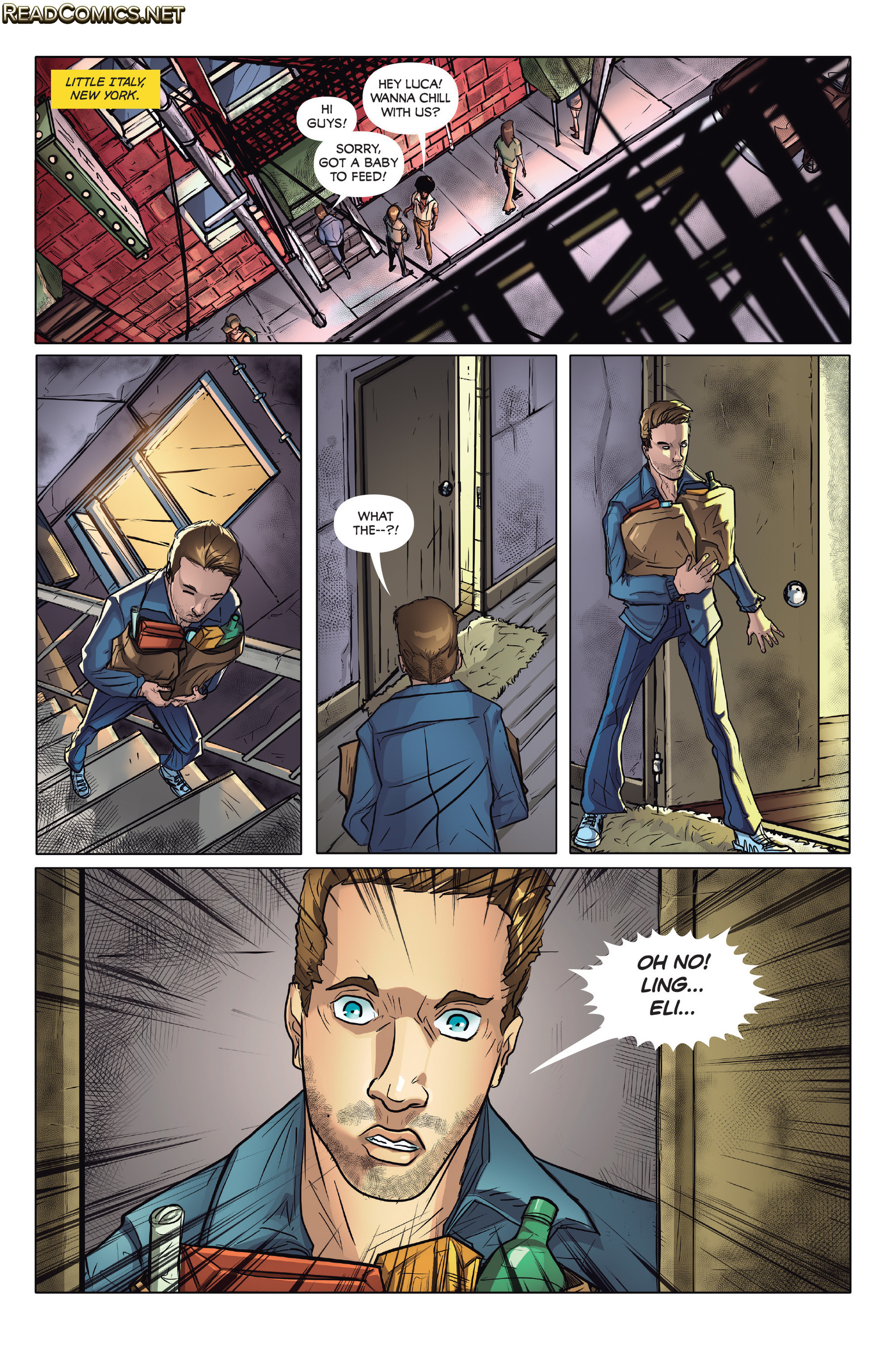 Intertwined (2016-): Chapter 2 - Page 3