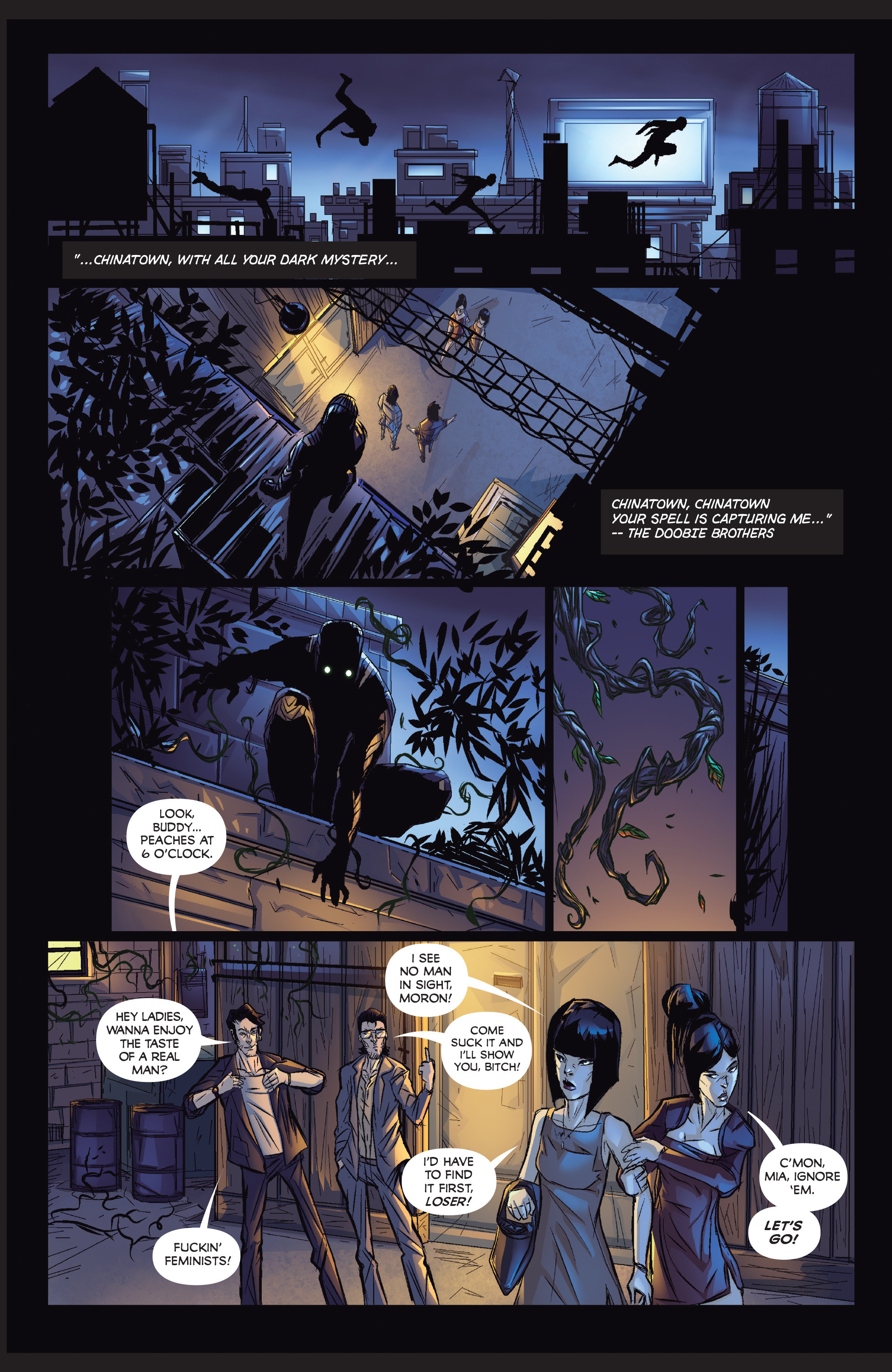 Intertwined (2016-) issue 3 - Page 4