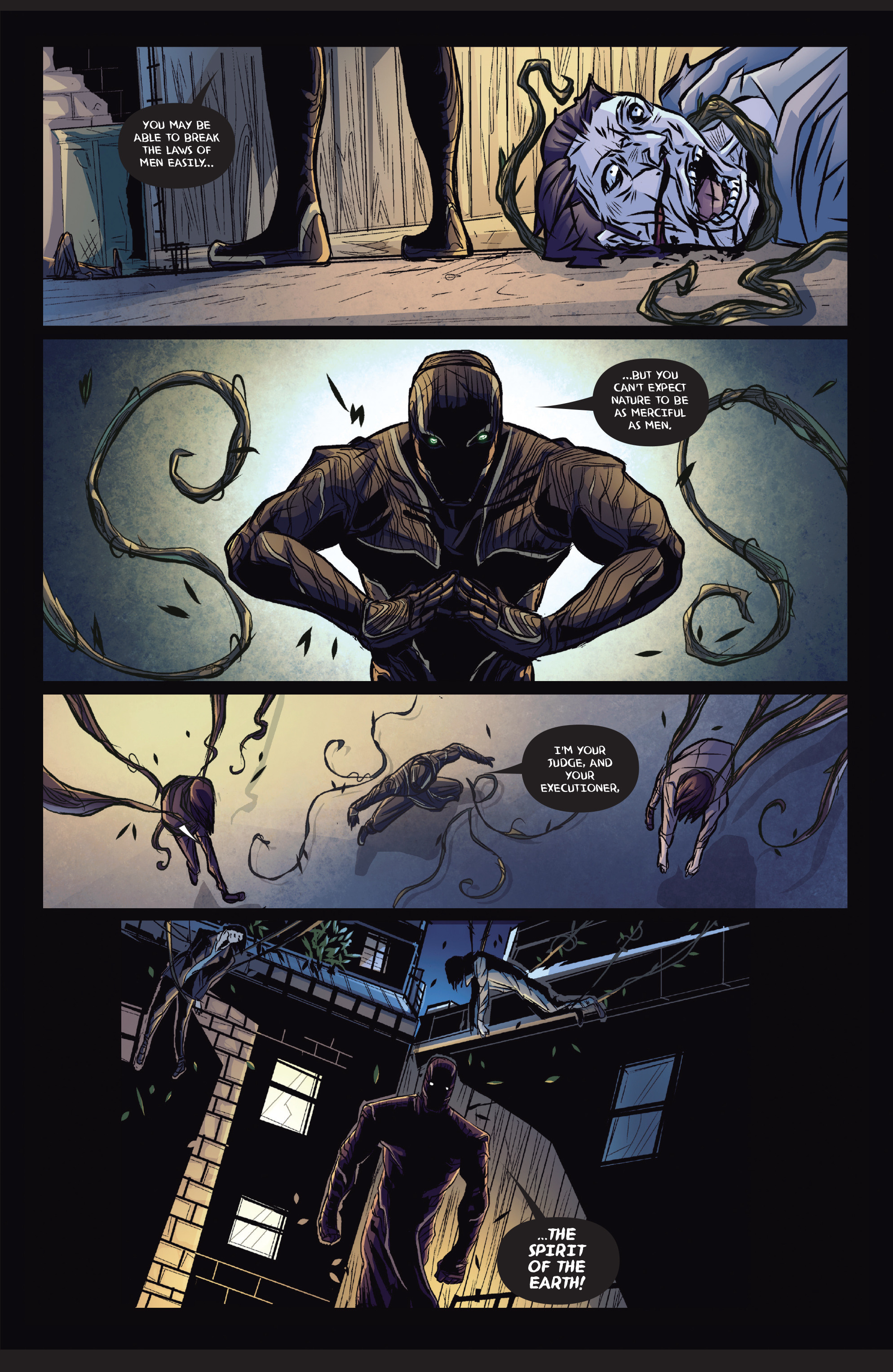 Intertwined (2016-) issue 3 - Page 6