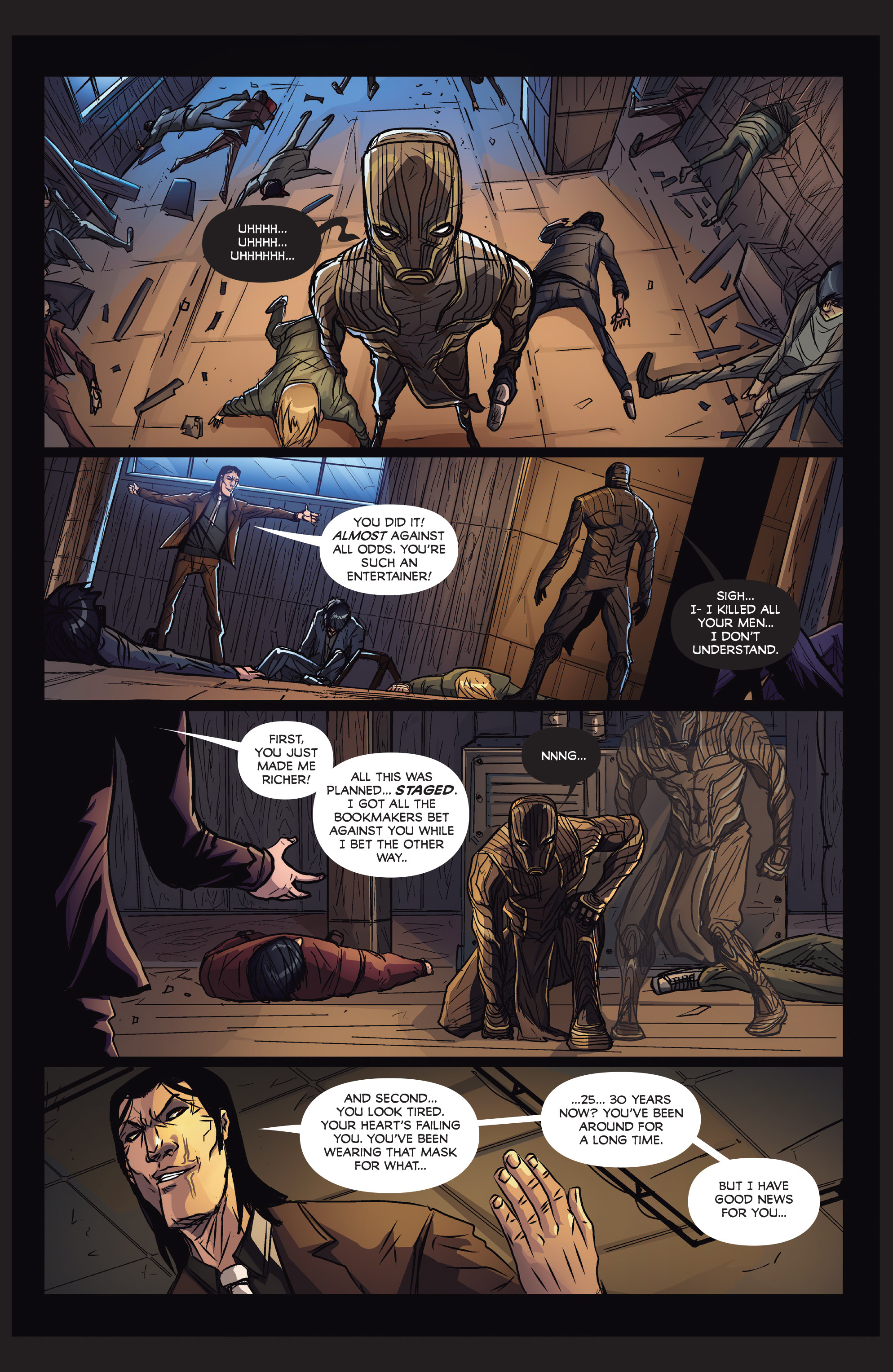 Intertwined (2016-) issue 3 - Page 11