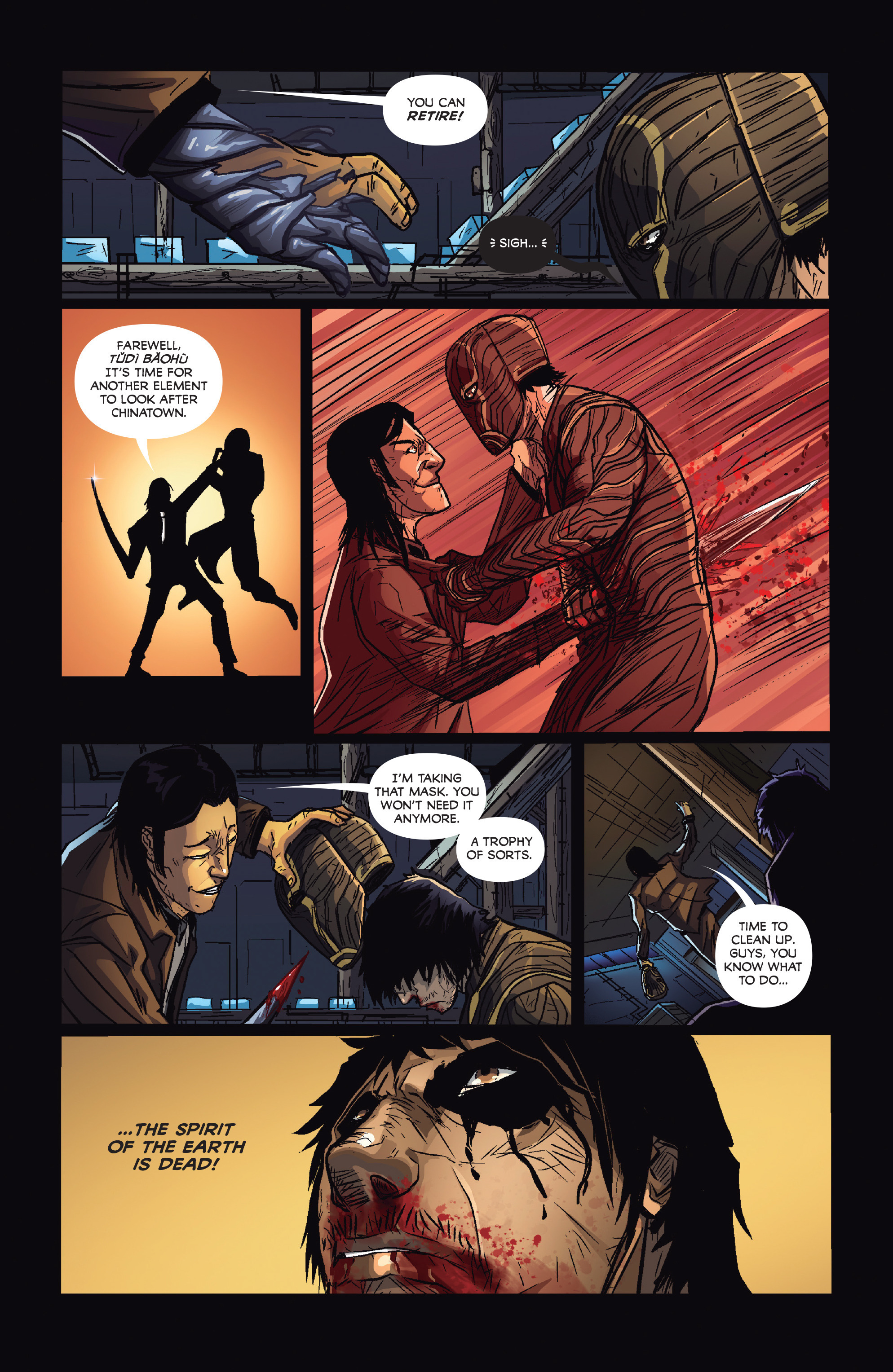 Intertwined (2016-) issue 3 - Page 12