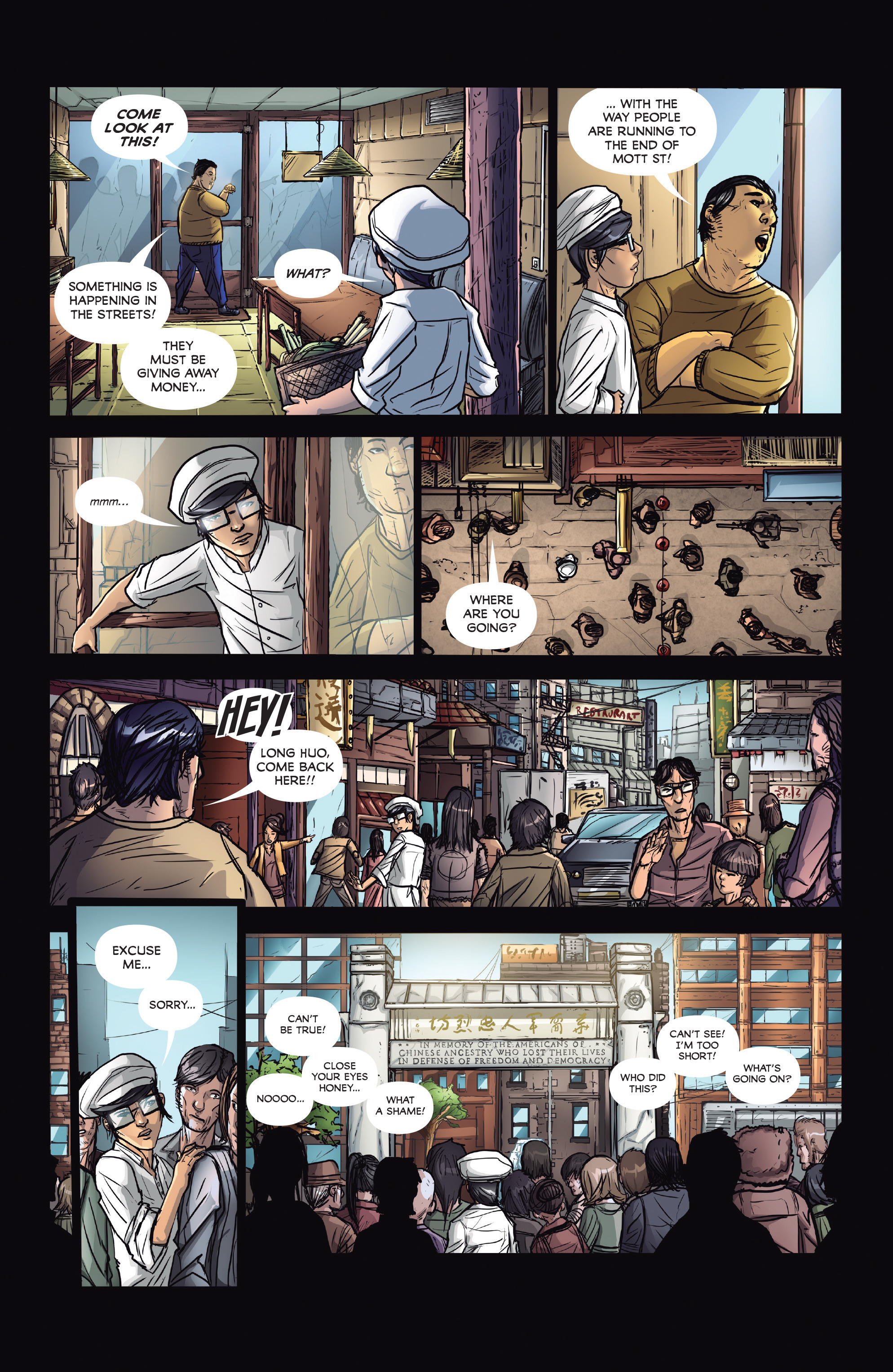 Intertwined (2016-) issue 3 - Page 15