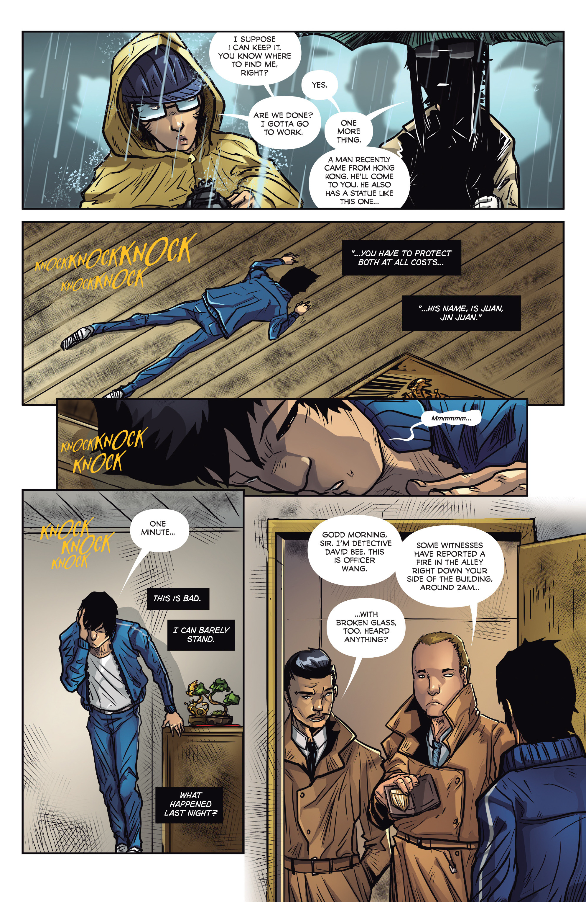 Intertwined (2016-) issue 3 - Page 21