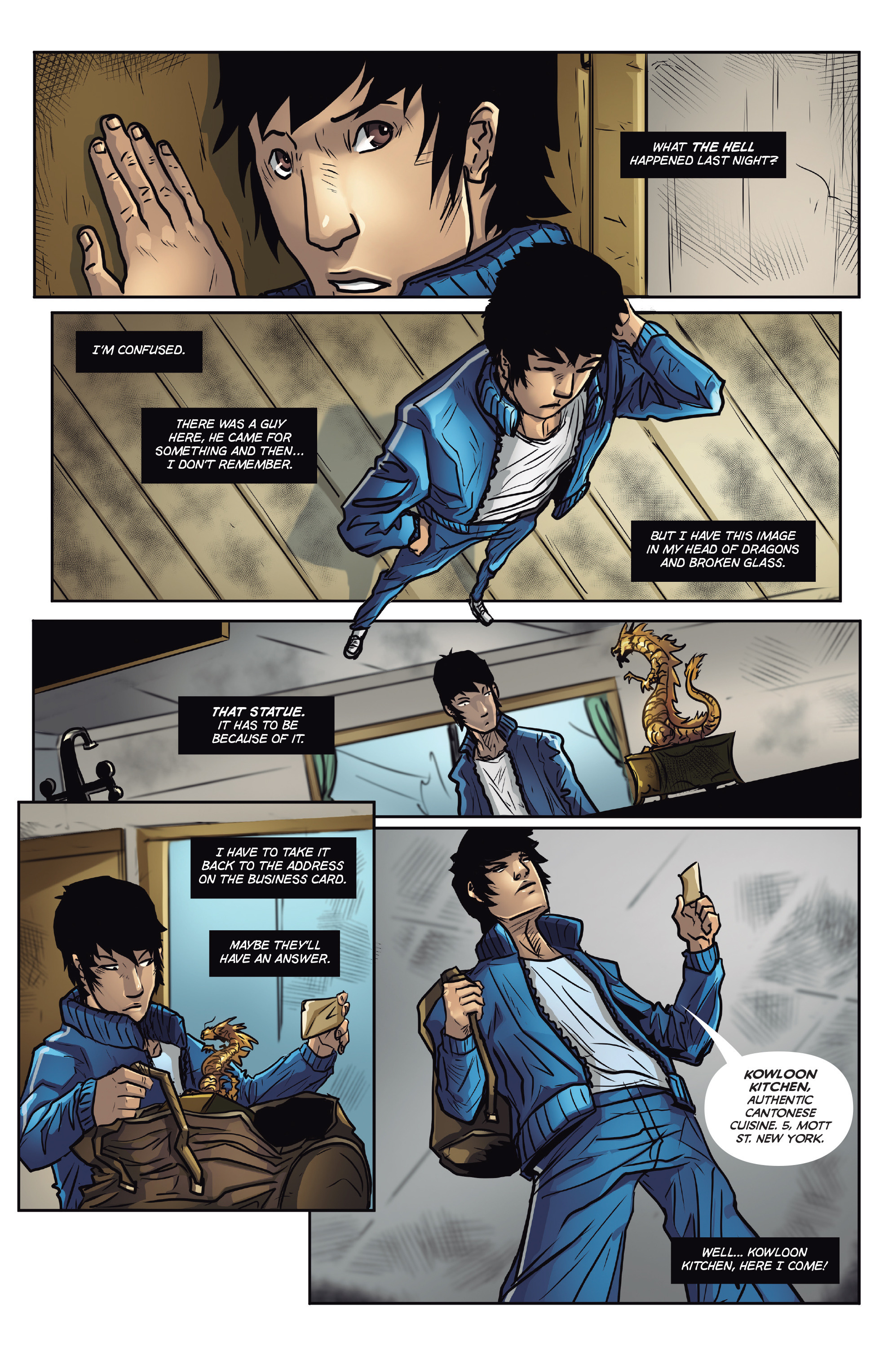 Intertwined (2016-) issue 3 - Page 23