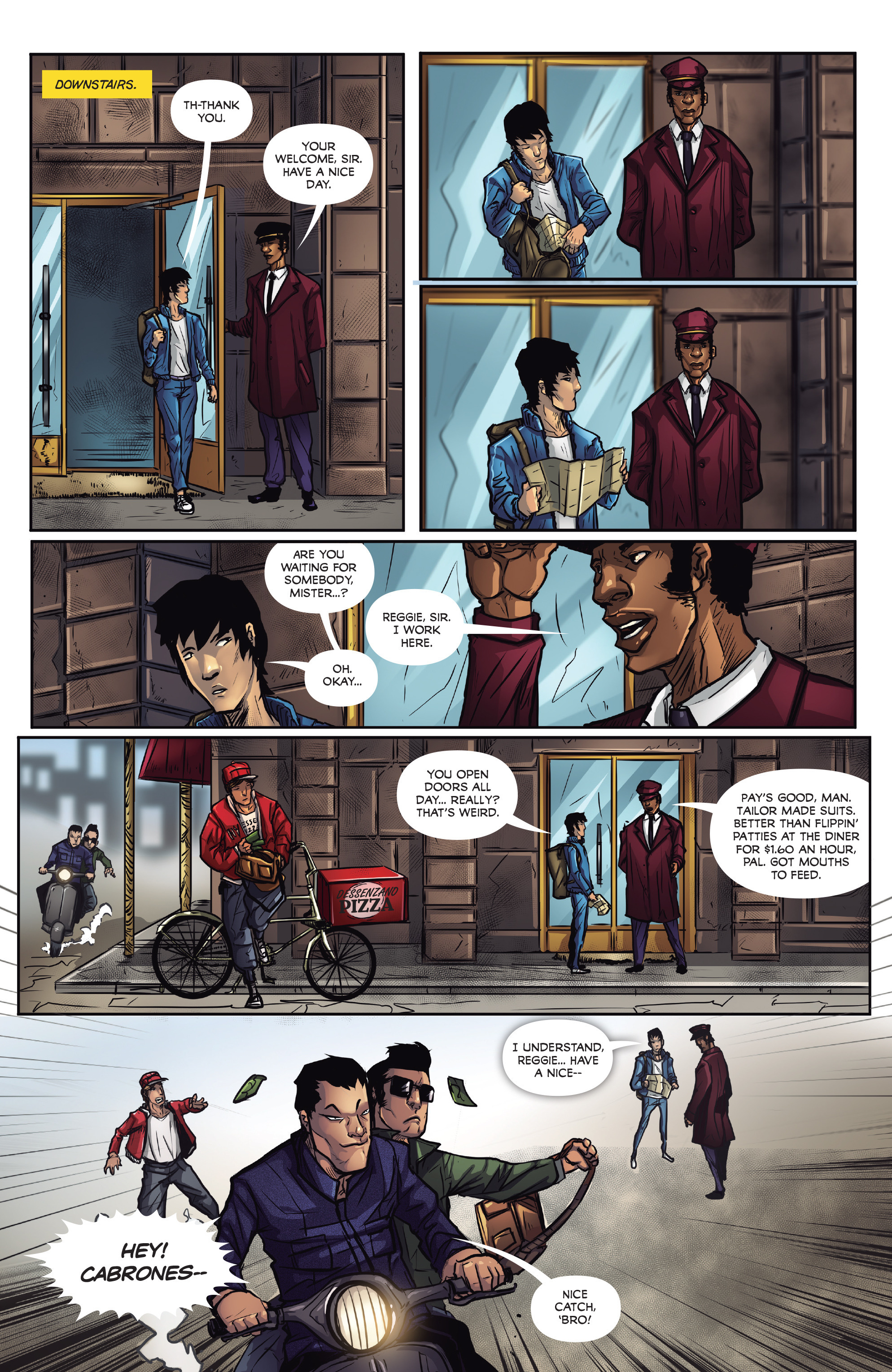 Intertwined (2016-) issue 3 - Page 24